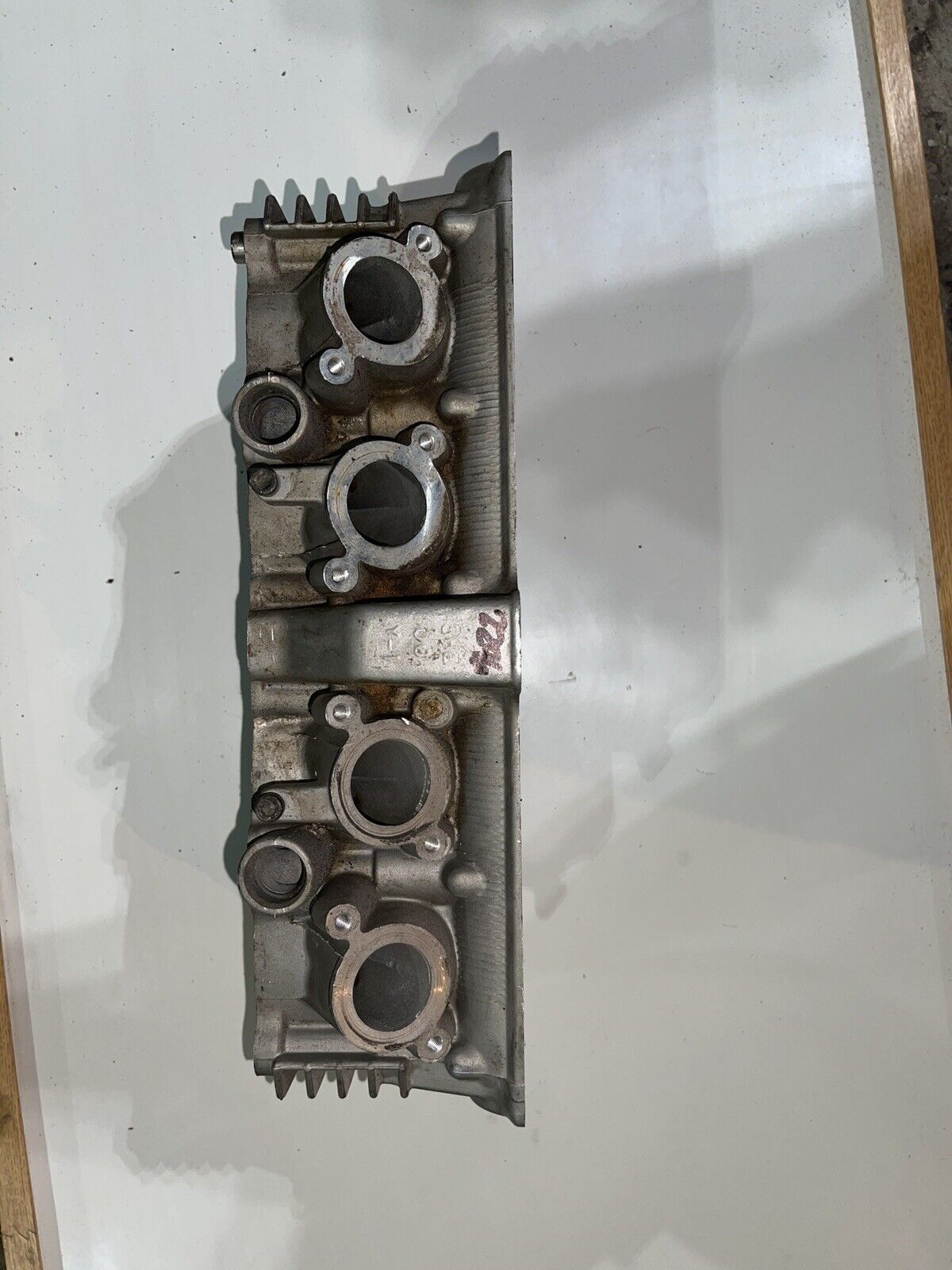 YAMAHA FZR600RJ OEM ENGINE TOP END CYLINDER HEAD