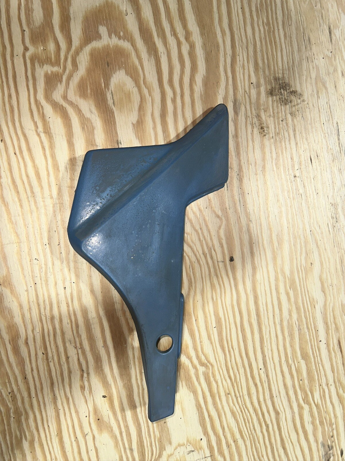 1983 Yamaha Seca XJ750 Left Side Cover Panel Fairing OEM