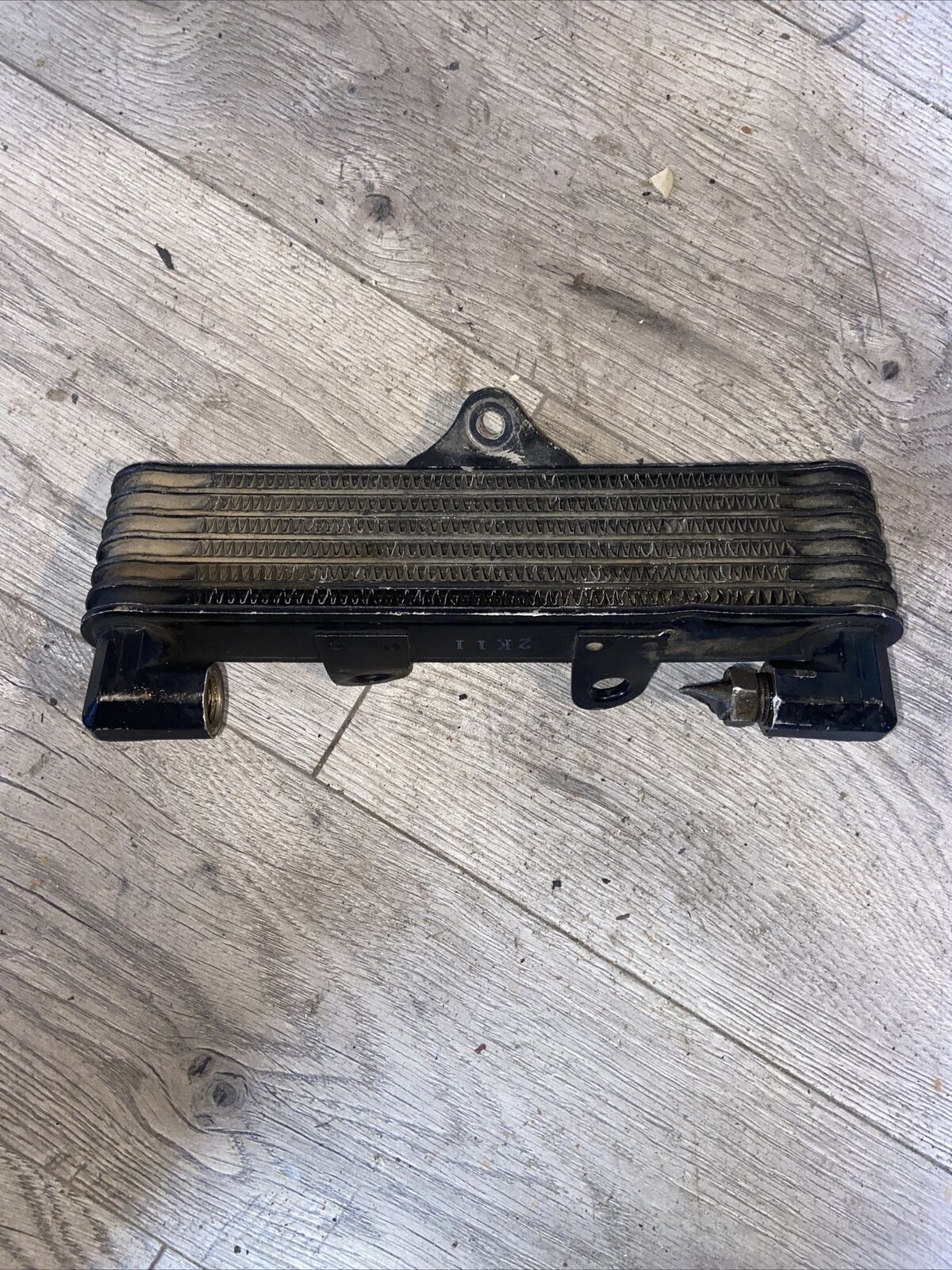 83 84 85 Honda CB650SC CB550SC CB650 CB550 Nighthawk Oil Cooler