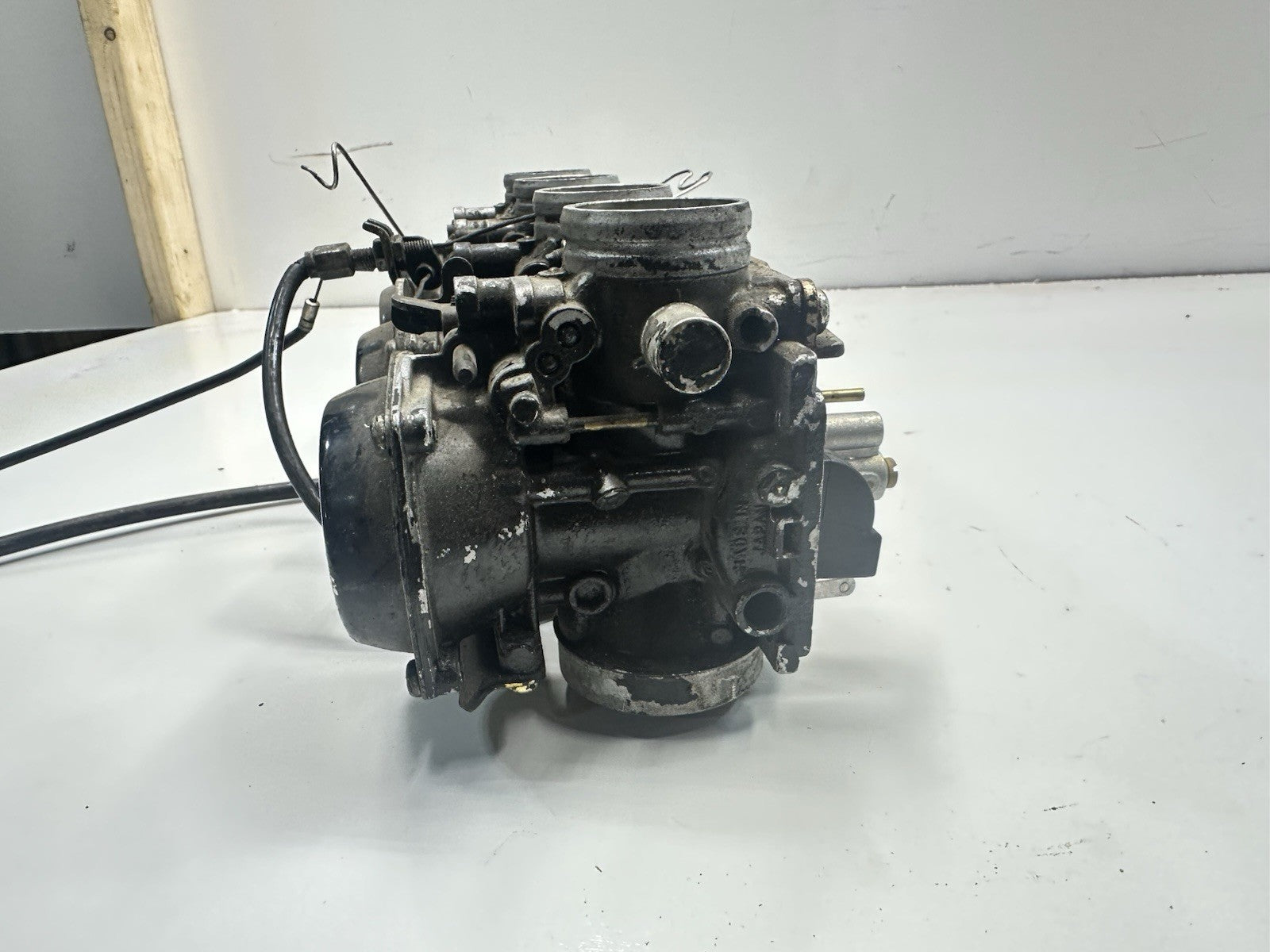 84-86 Suzuki GS1150 GS 1150 GS1150E CARBS CARBURETORS