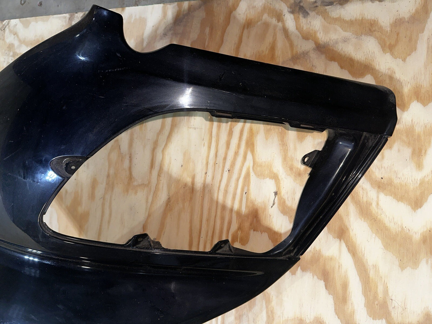 08 Honda Gl 1800 Side Fairing 