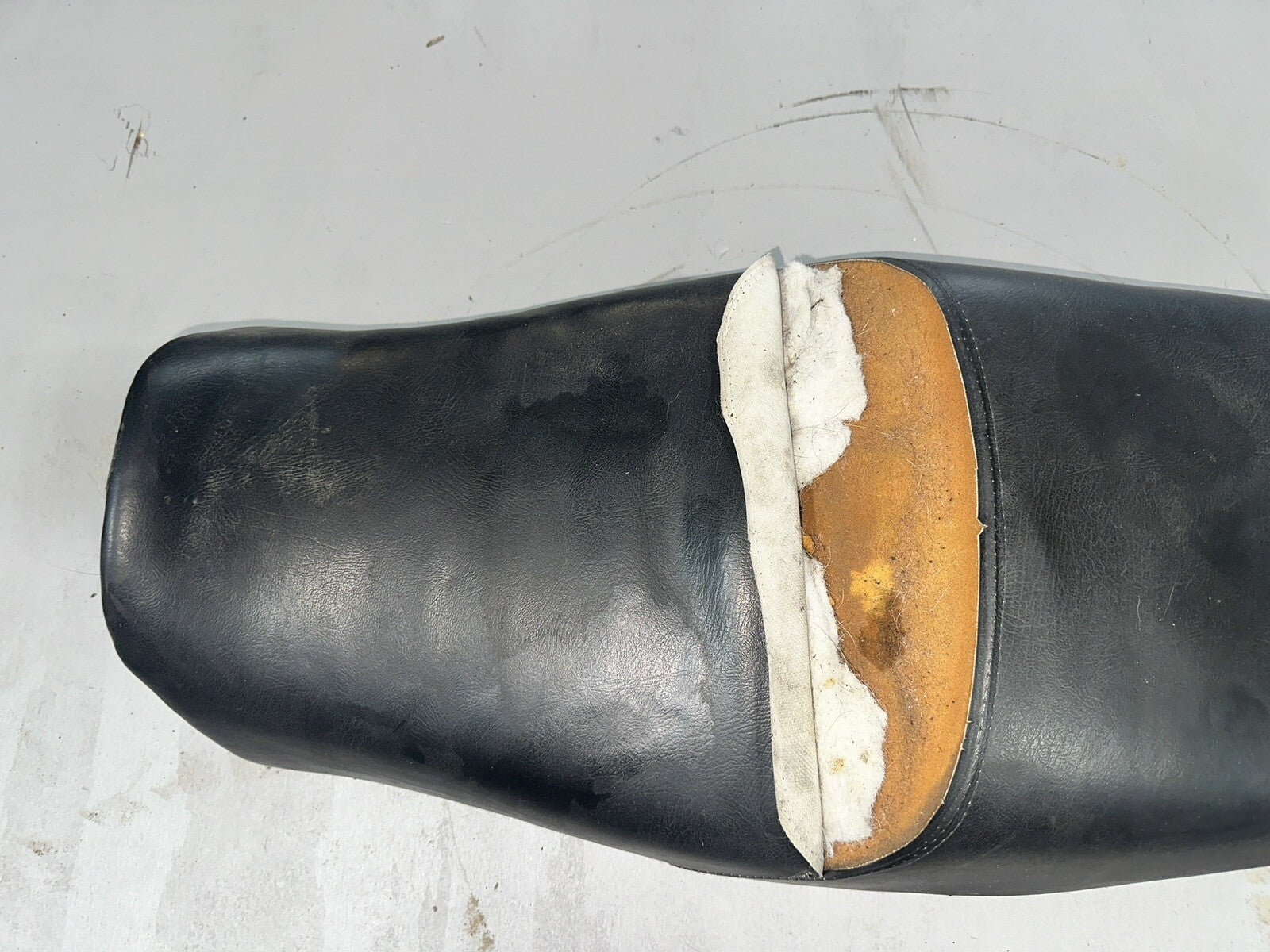 93 Yamaha XJ 600 XJ600 Seca II 2 seat