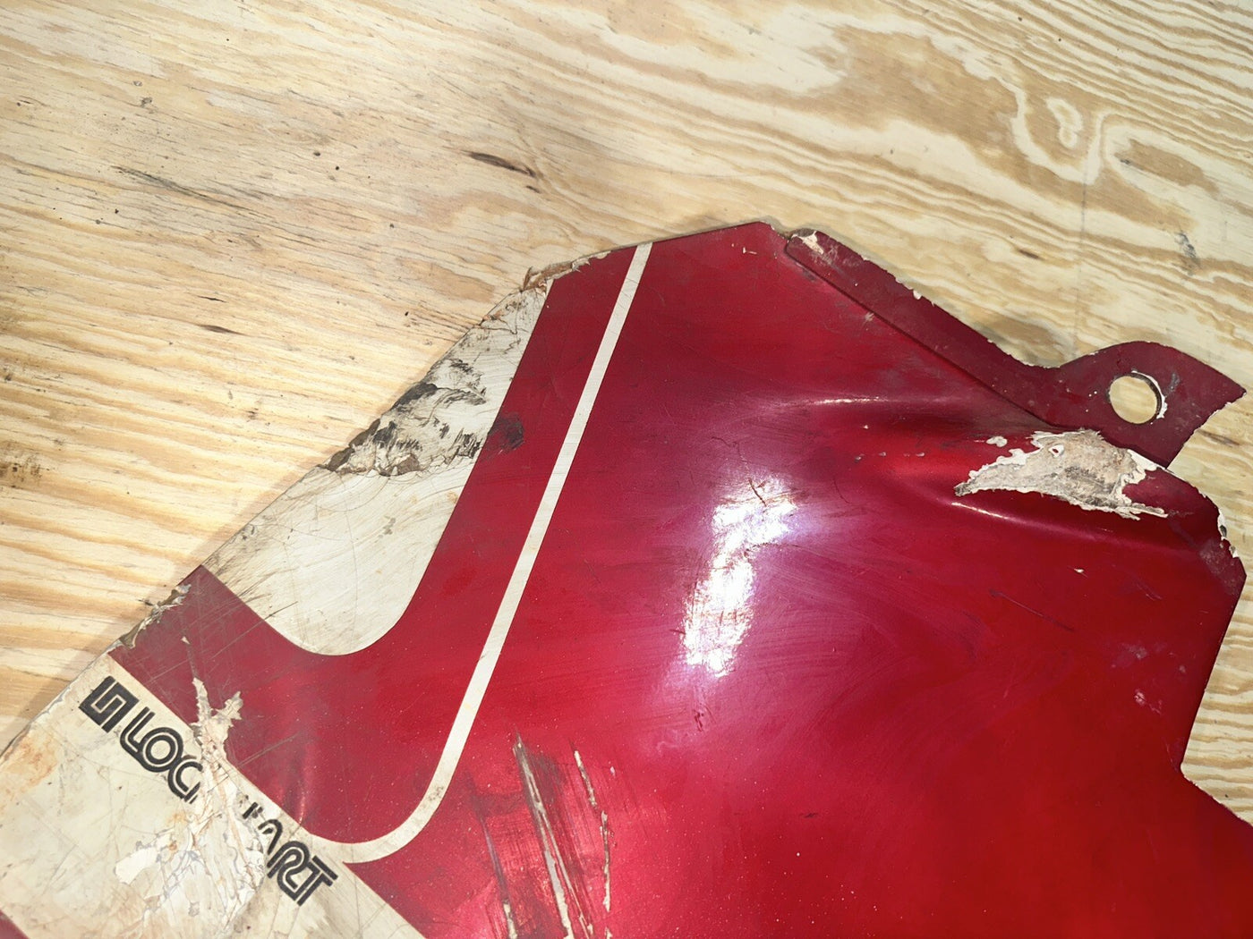 83 Honda Vf 750 Interceptor Side Fairings Fiberglass Right And Left Side