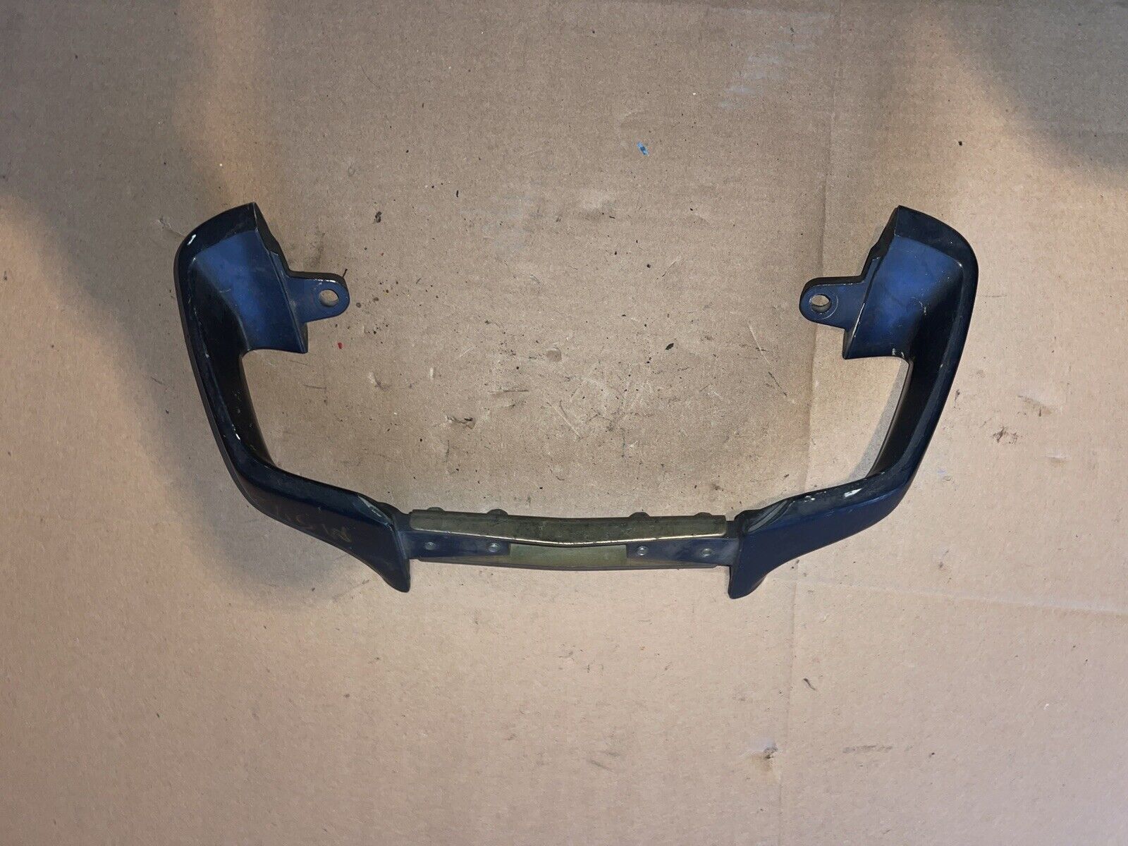 1984-1992 YAMAHA FJ1100-1200 FRONT REAR GRAB RAIL