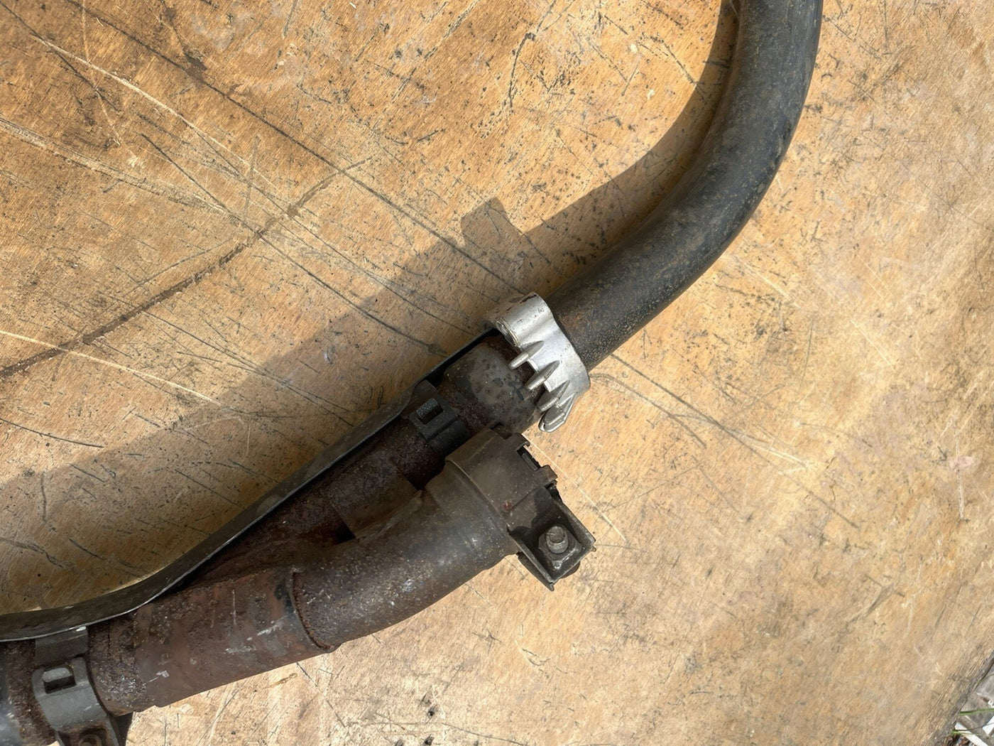 Suzuki 2ge1150 Exhaust