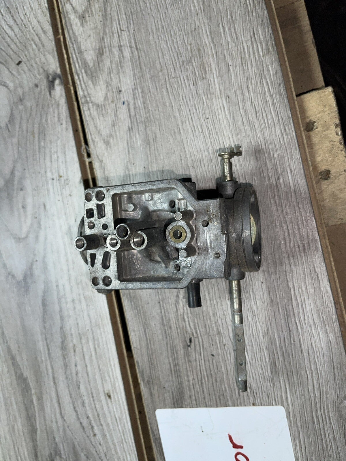 1979 1980 1981 79 80 81 Honda CB750K CB750 Keihin Carburetors Carbs Single Parts