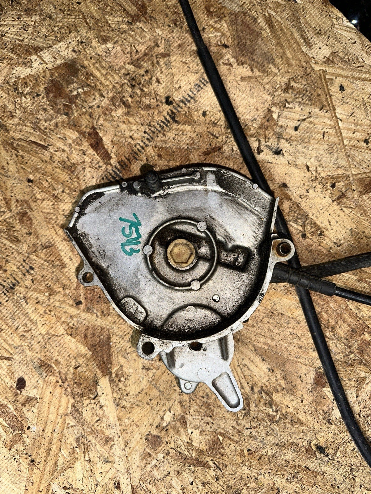 1990-1996 CBR1000F Hurricane Honda OEM Clutch Slave Cylinder 22860-MS2-870