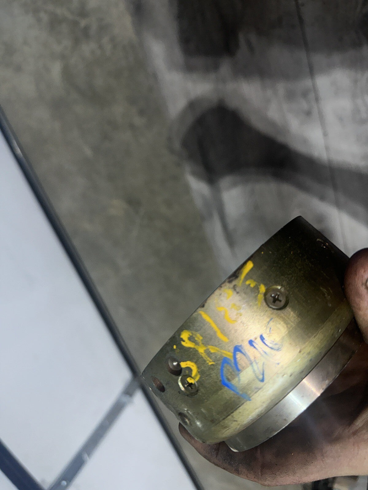 81 Yamaha SR185H OEM Flywheel 5H0-81350-M0-00 MY172