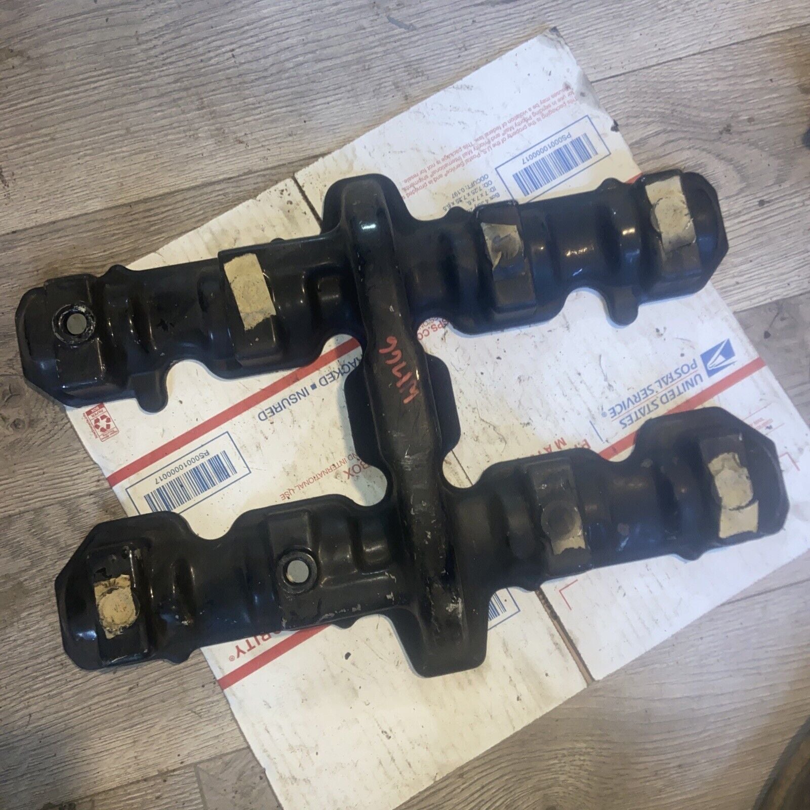 YAMAHA FJ1100 FJ1200 FJ1200A ENGINE CYLINDER HEAD COVER