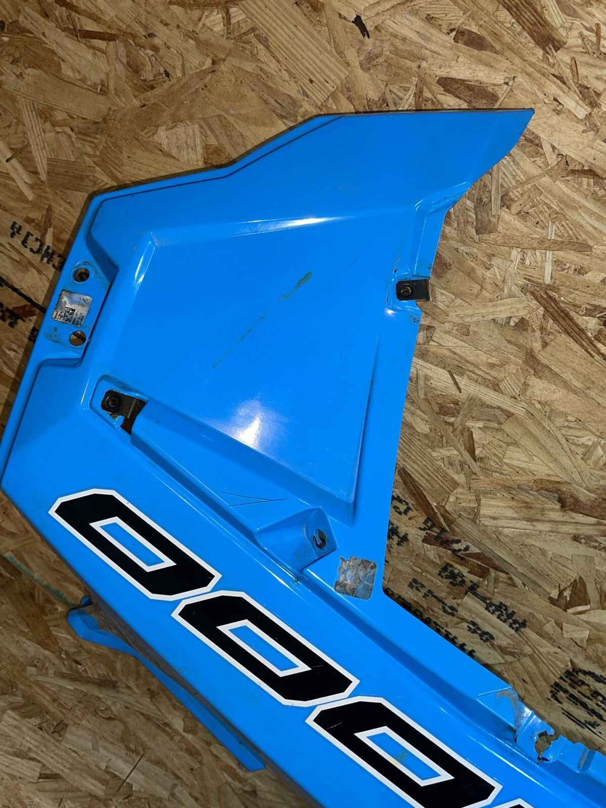 Polaris RZR XP 1000 20 Fender Left Front 5454653-737