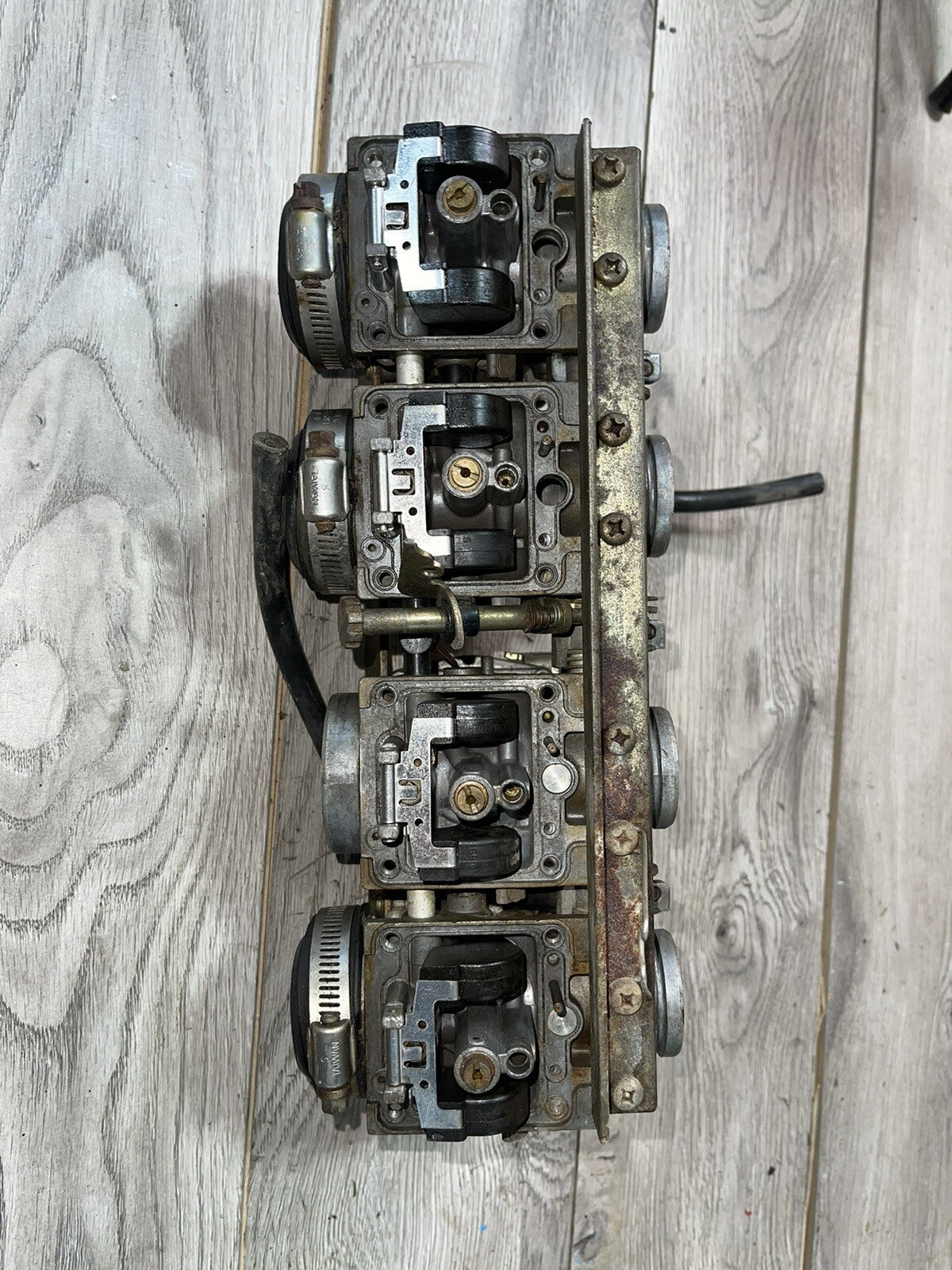 1981 SUZUKI GS1100E CARB CARBURETOR