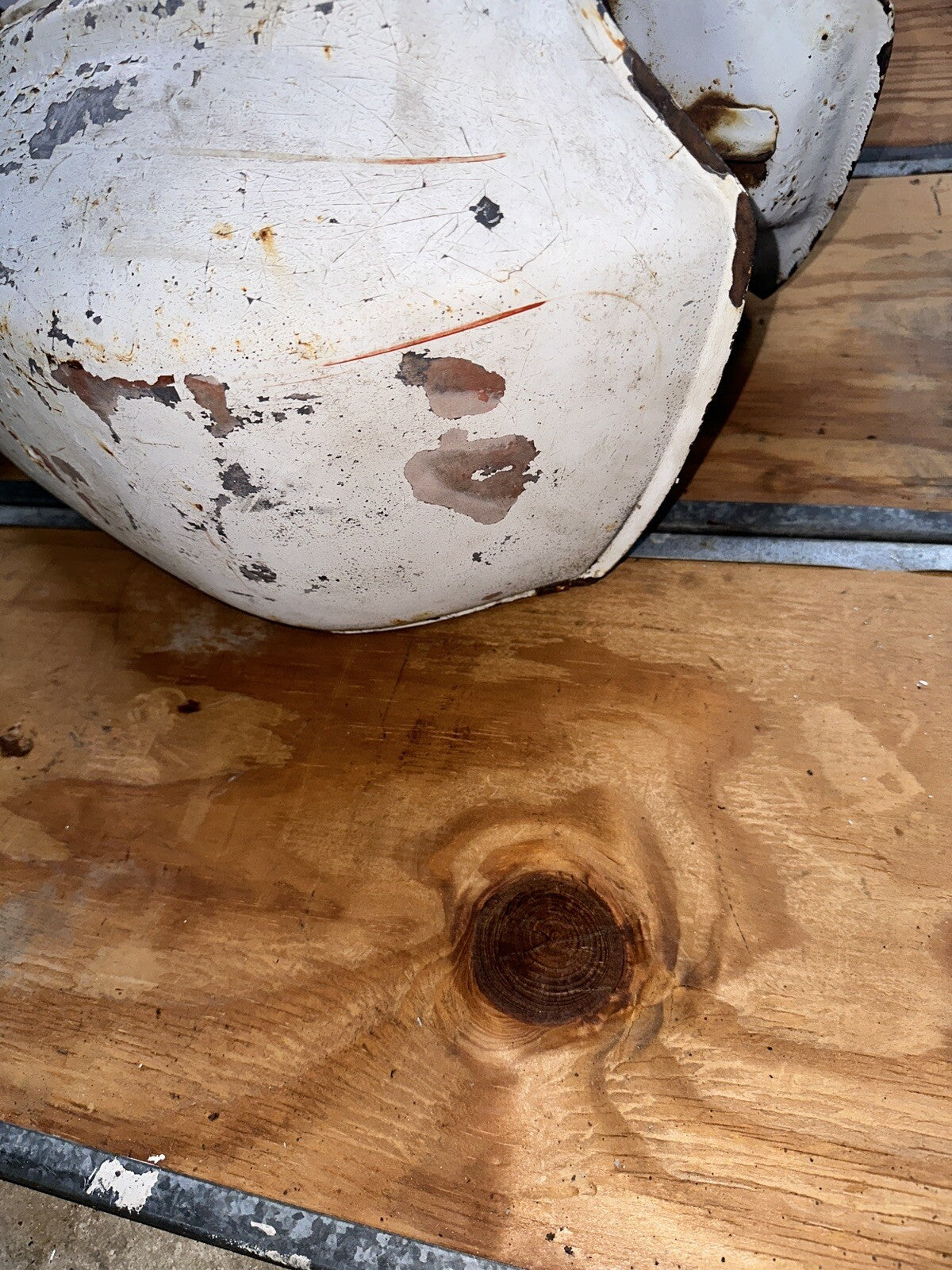 Honda Cb 750 Gas Tank