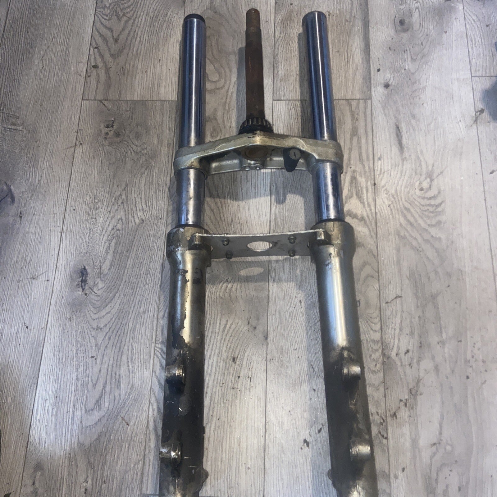 1986 Suzuki GSXR 750 Forks