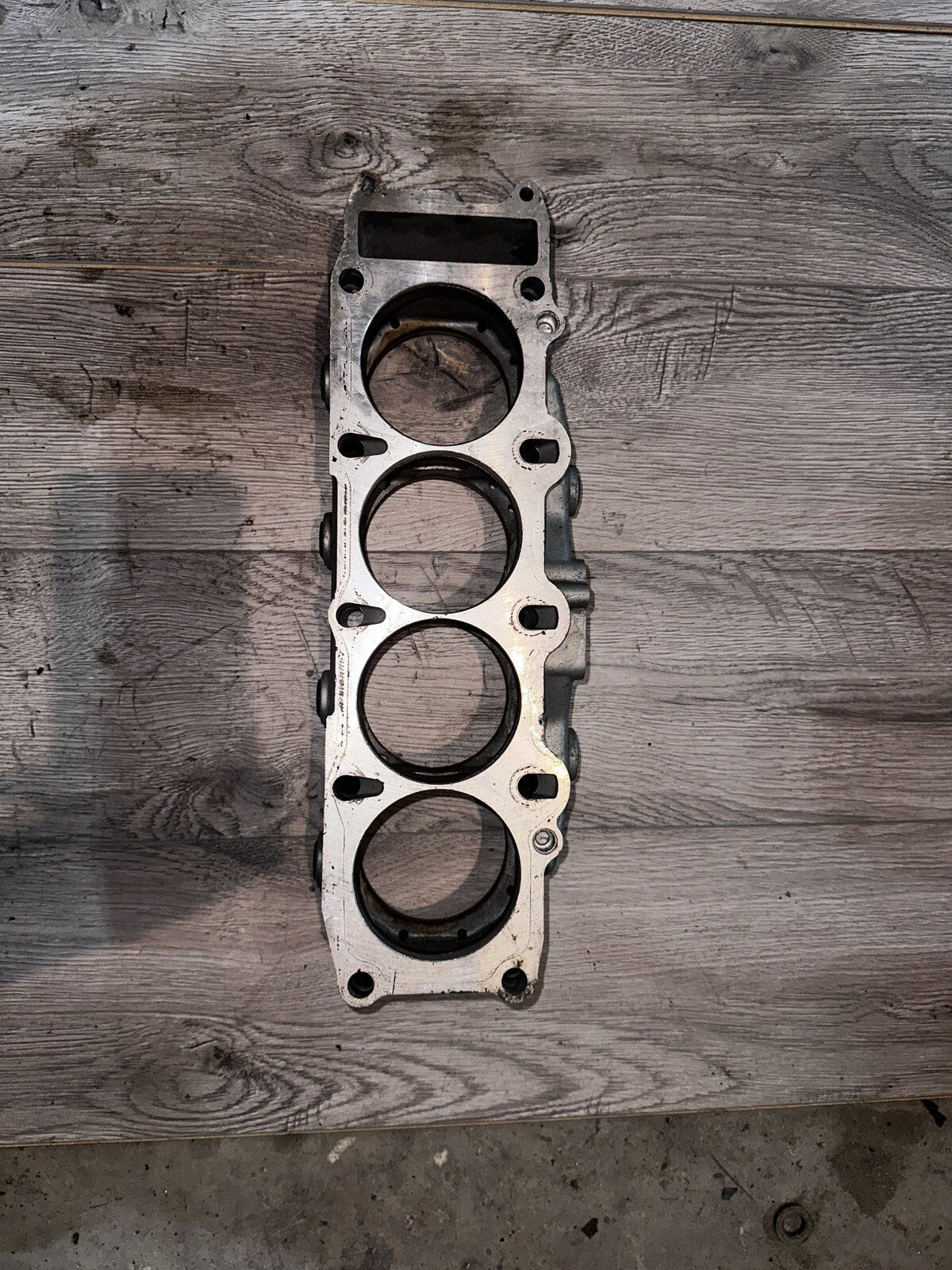 94 - 97 Kawasaki ZX9 ZX9R CYLINDER ENGINE BLOCK  OEM JUG