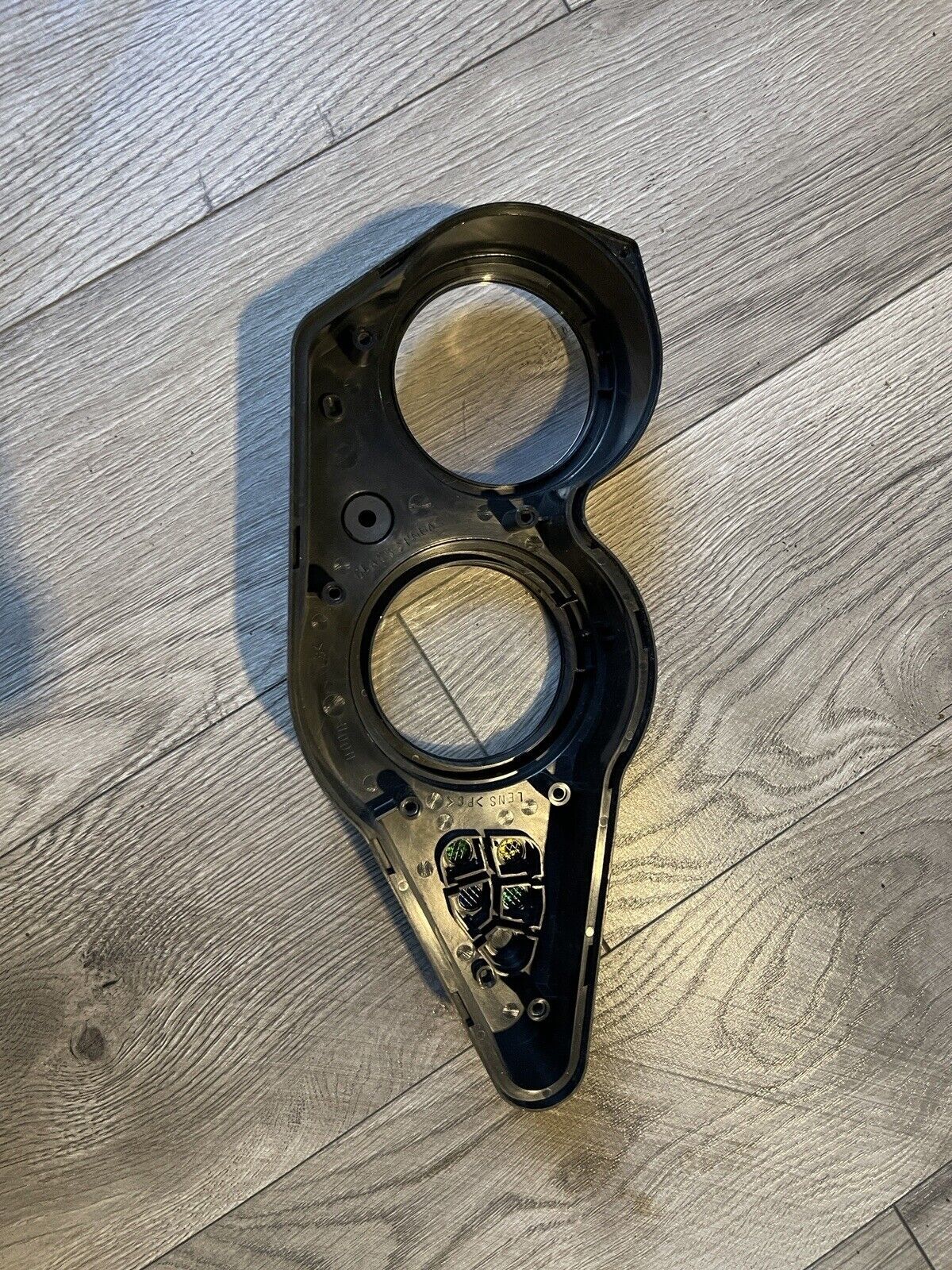 1997 97-01 suzuki tl1000s SPEEDO TACH GAUGES CLUSTER SPEEDOMETER COVER