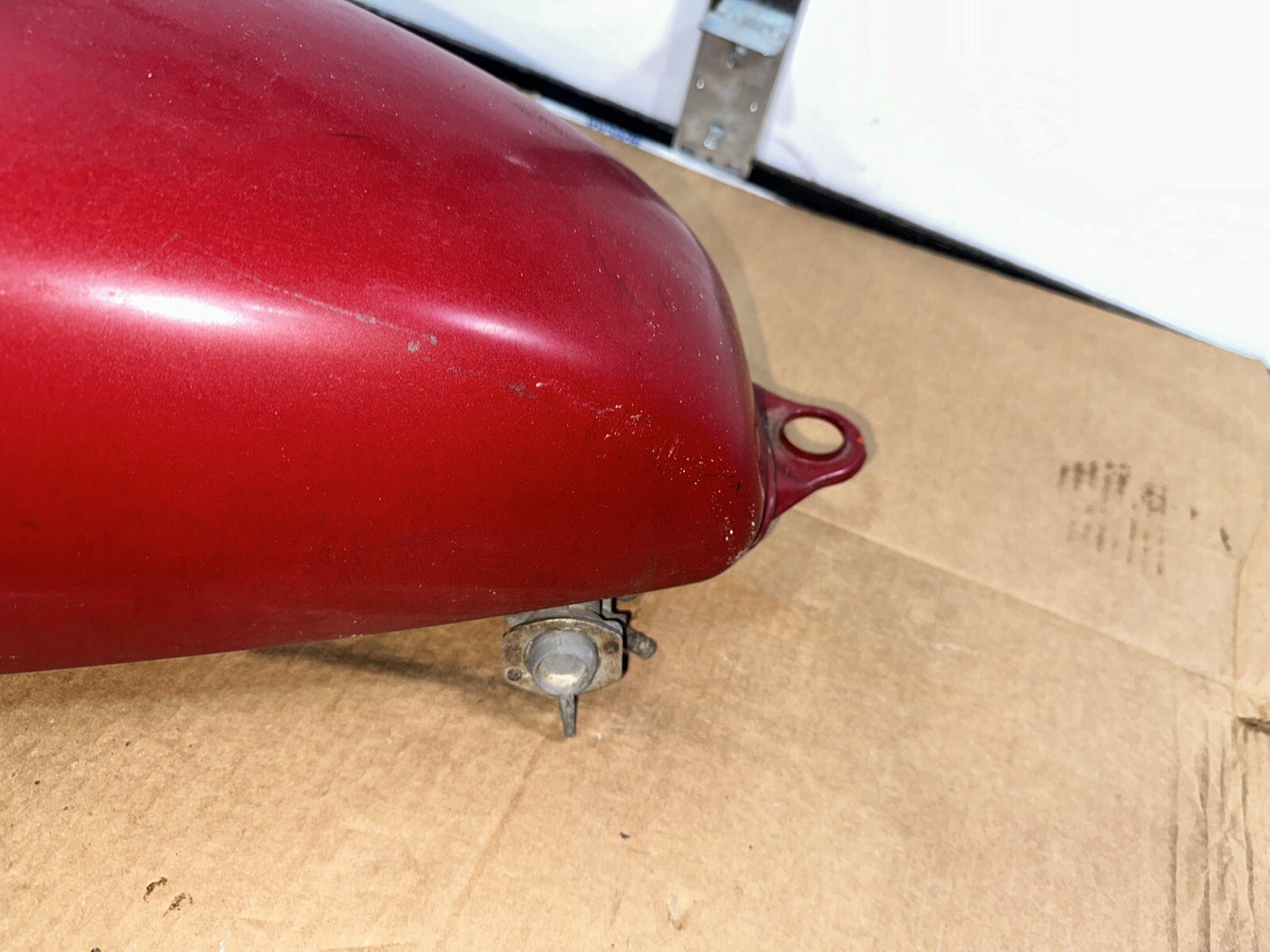 1978 Yamaha XS 650 Gas Fuel Tank 2F0-24110-00-01 1978