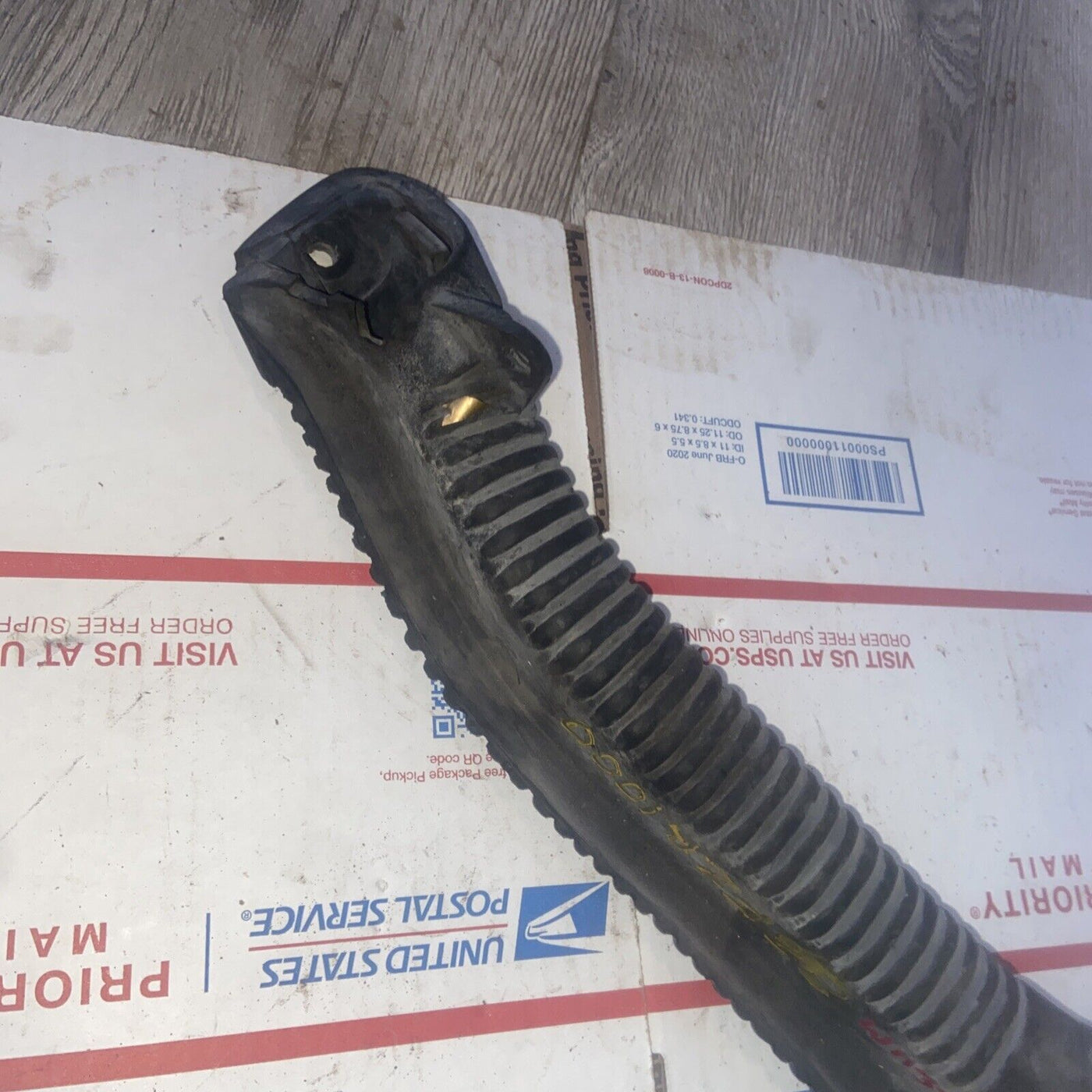 Air Intake Tube Duct Right Side fits 1988 Yamaha FZR1000