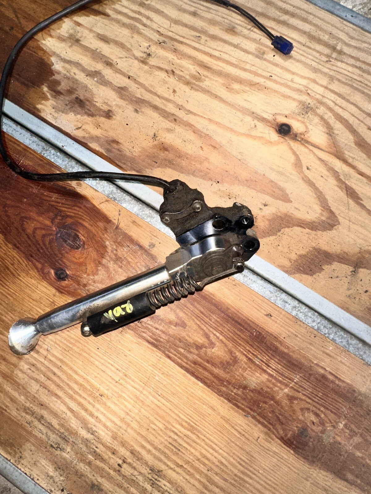 03-04 Yamaha R6 / 06-09 R6S Kickstand Side Stand
