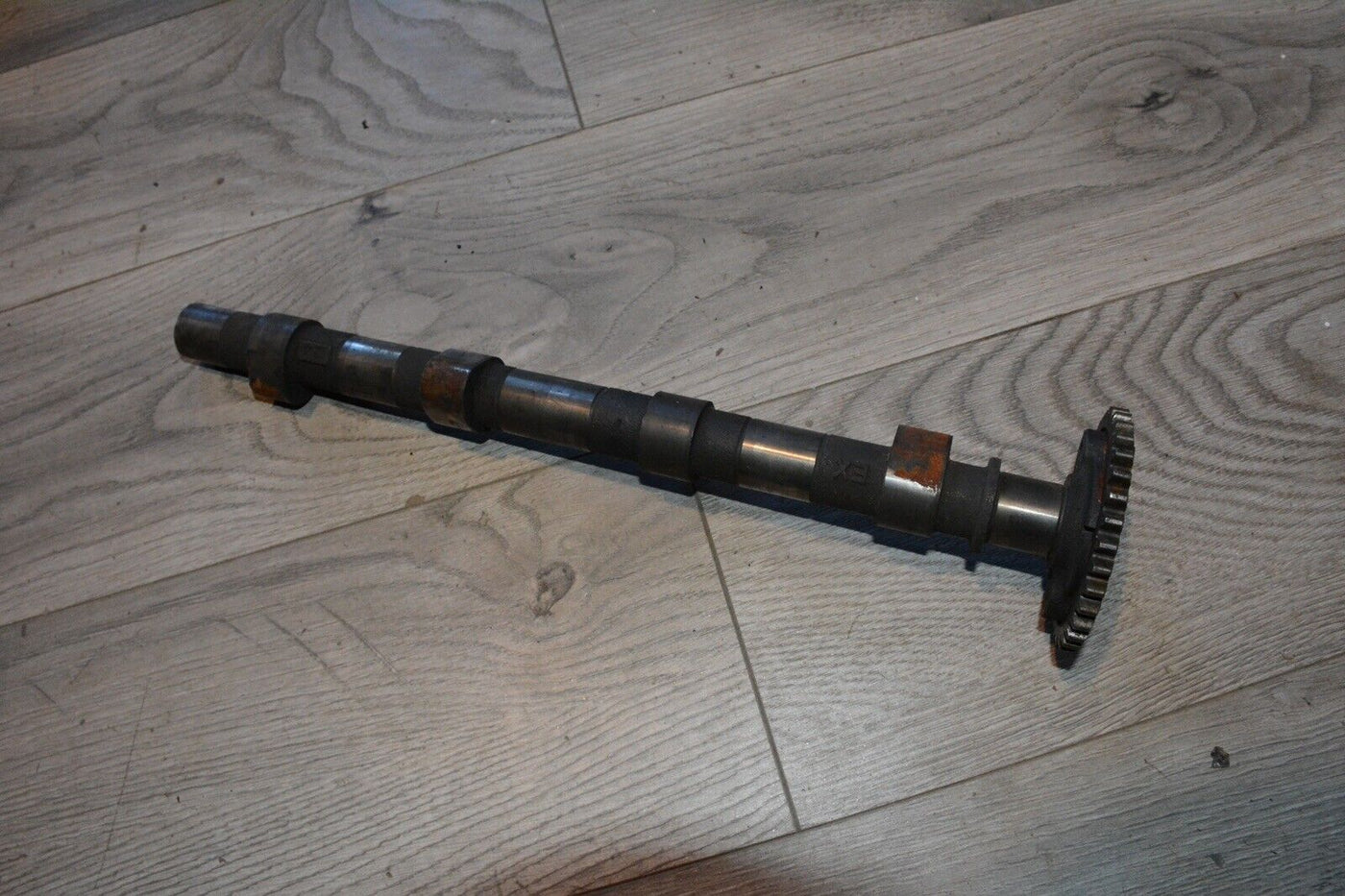 1984-1986 GPZ900R ZX900A Ninja 900 Cam Shaft Intake And Exhaust