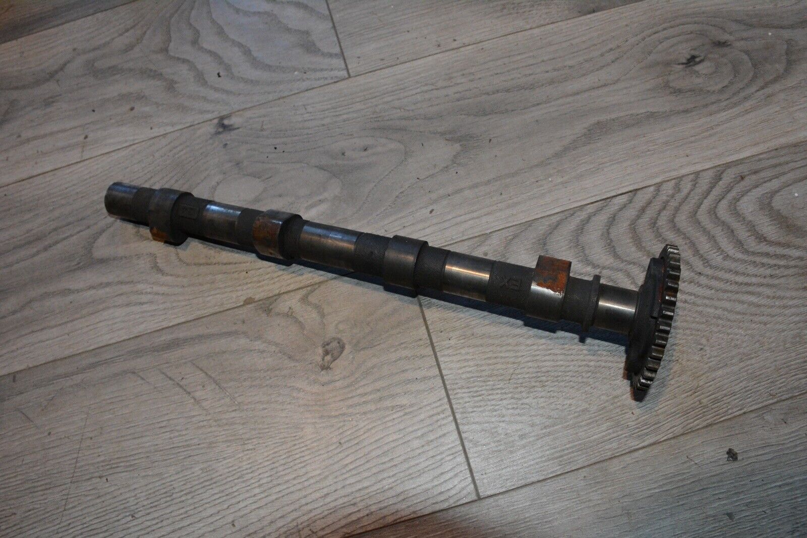 1984-1986 GPZ900R ZX900A Ninja 900 Cam Shaft Intake And Exhaust