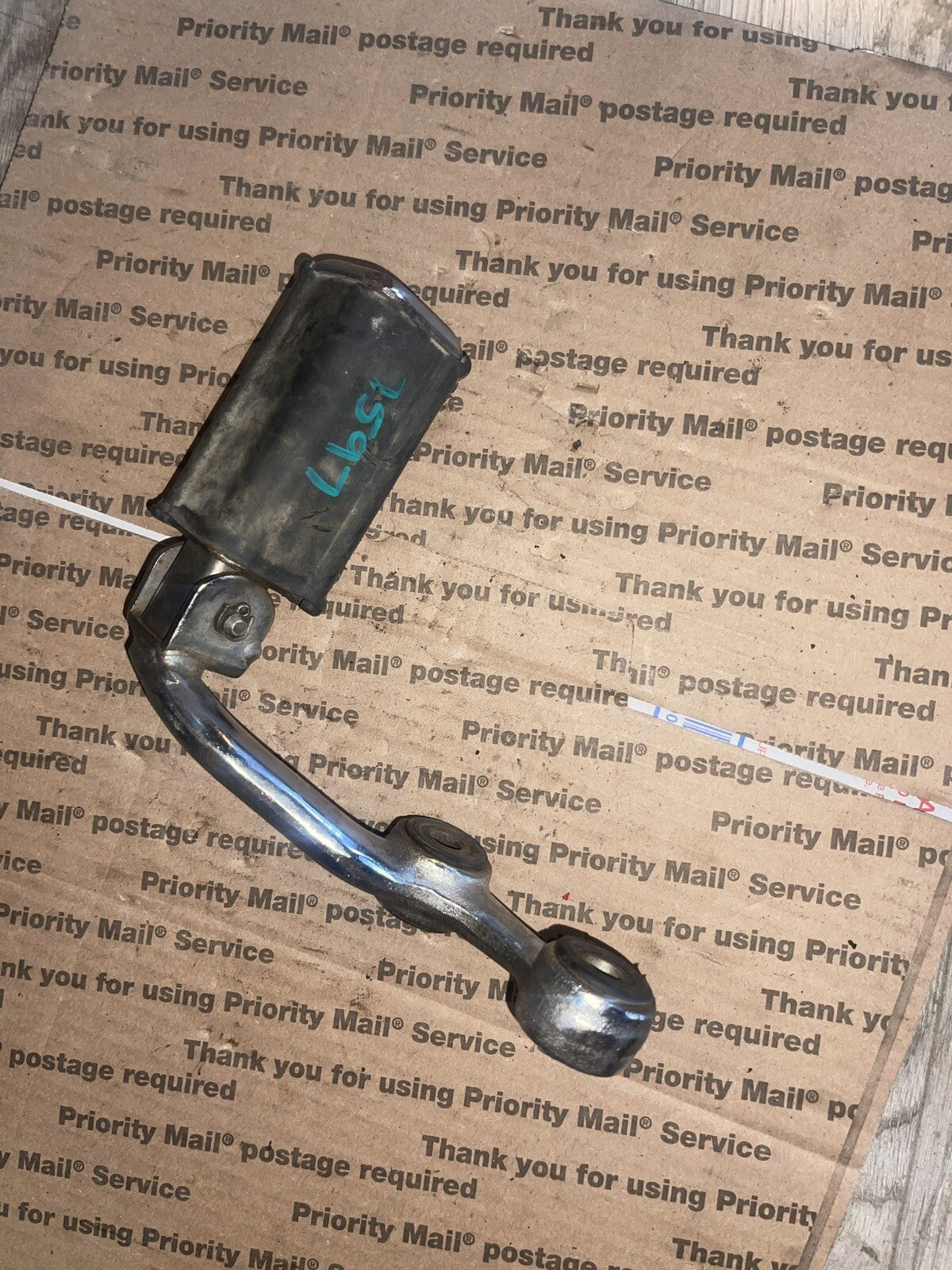 1983 YAMAHA VIRAGO 920 XV920 FRONT FOOT REST PEG STEP