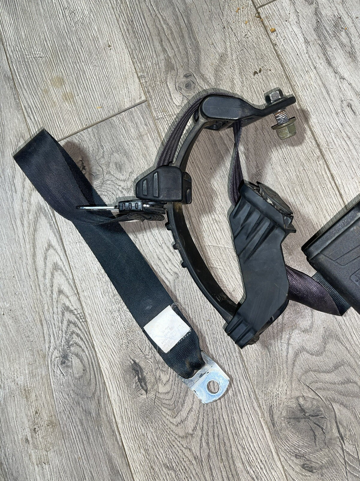 Polaris General 1000 EPS 18 Seat Belt 2636732
