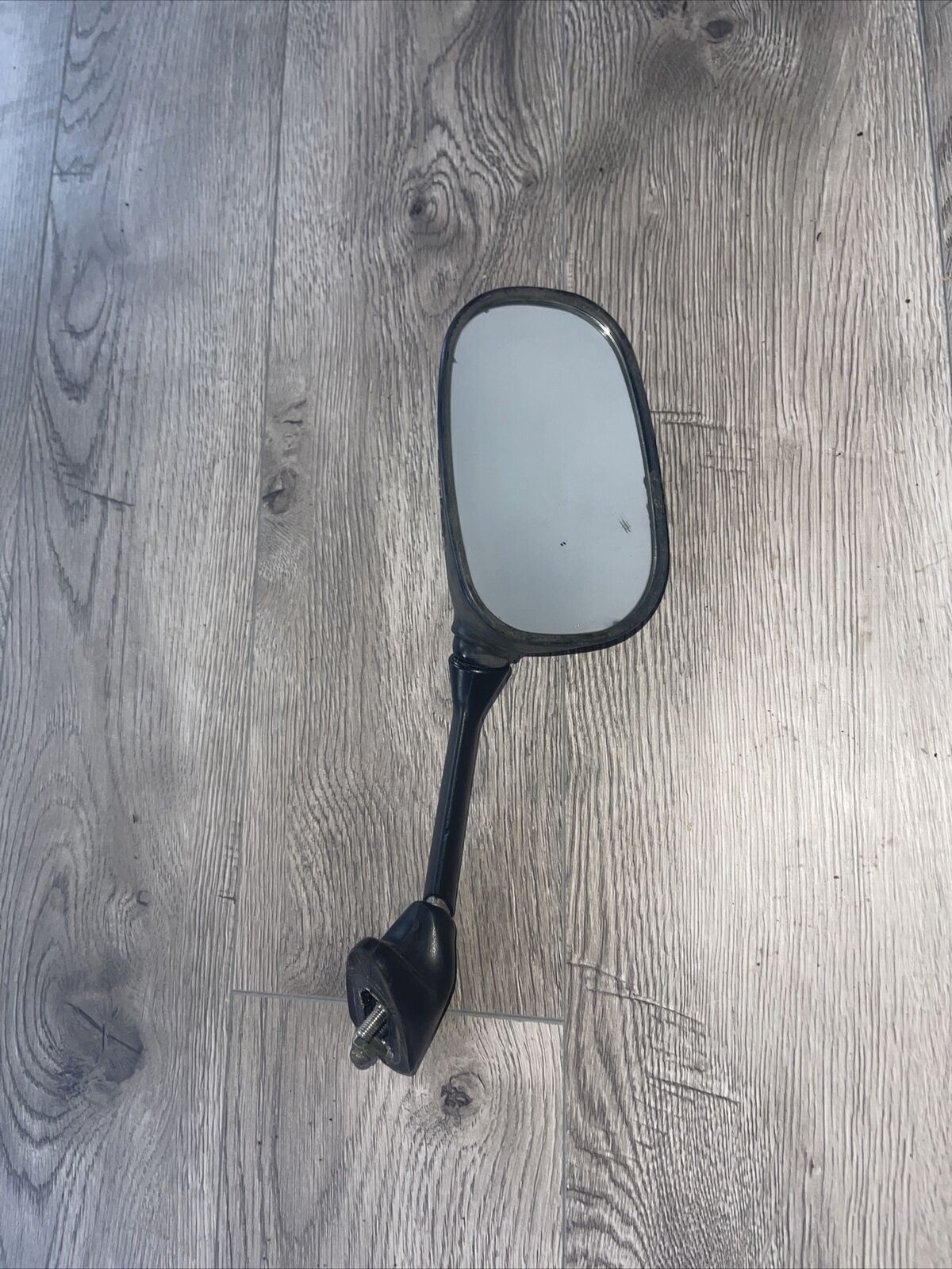 00-01 Yamaha R1 Left Side Rearview Mirror