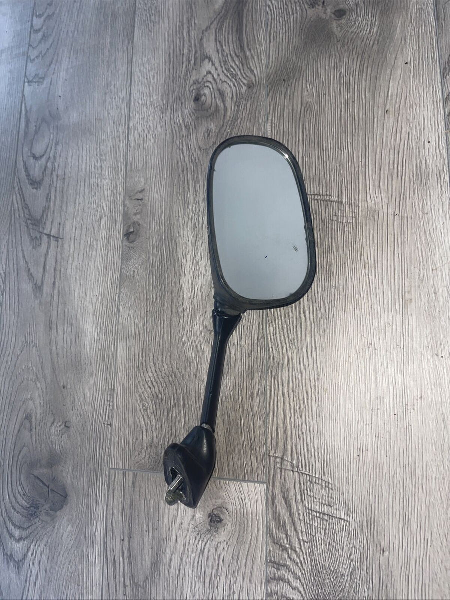 00-01 Yamaha R1 Left Side Rearview Mirror