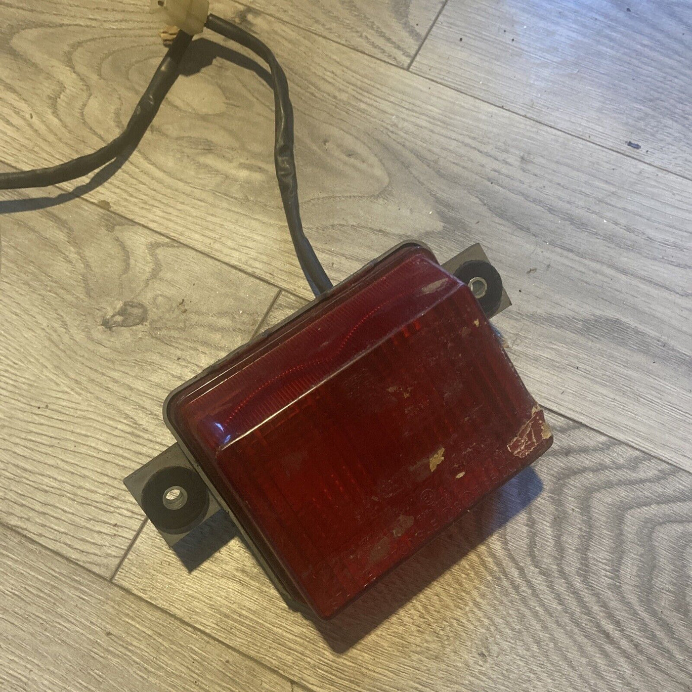 1982 ZX600 Tail Light