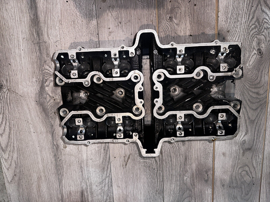 1986 - 1992 Yamaha FJ1200 Cylinder Head OEM