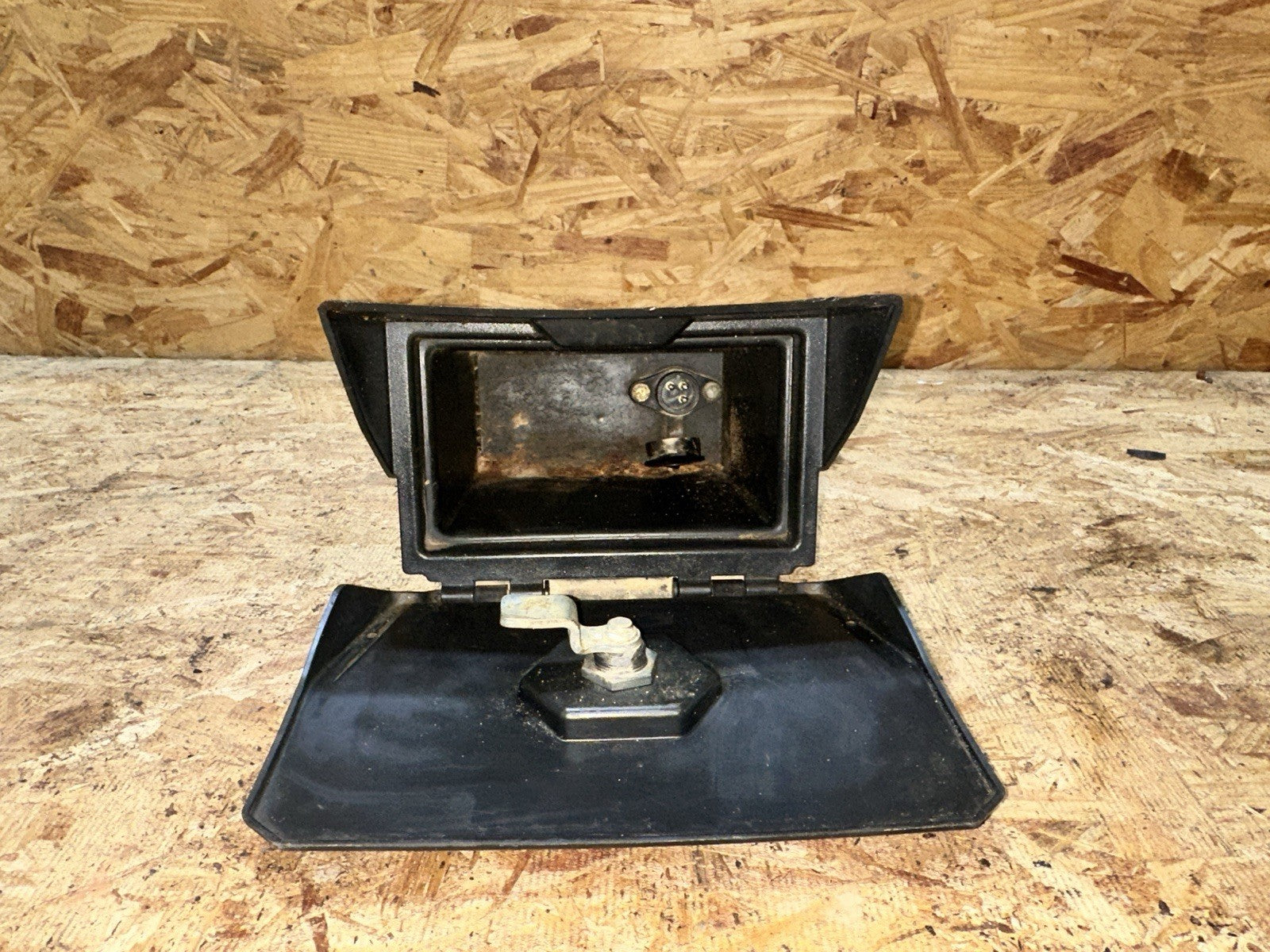 Polaris RZR XP 1000 20 Storage Box Front 5454419-070