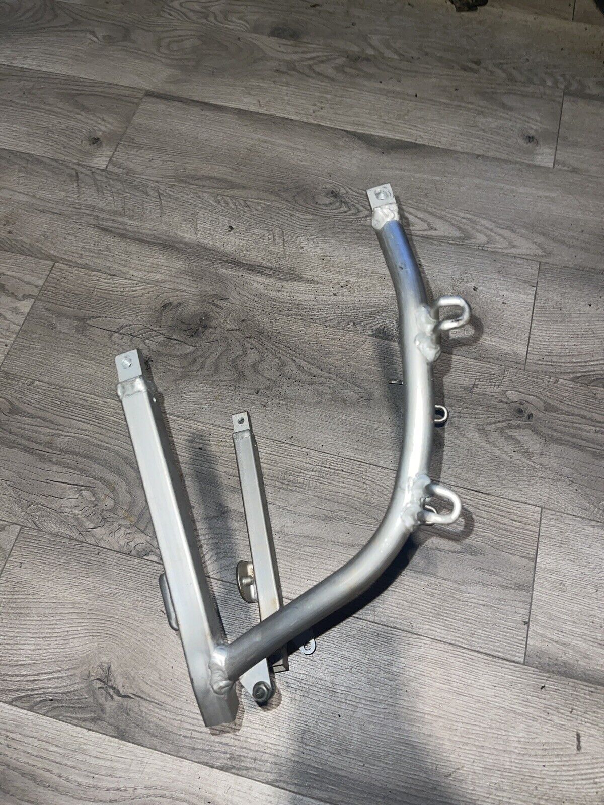 Suzuki 1996 GSXR750 SRAD Rear Back Tail Subframe Sub Frame