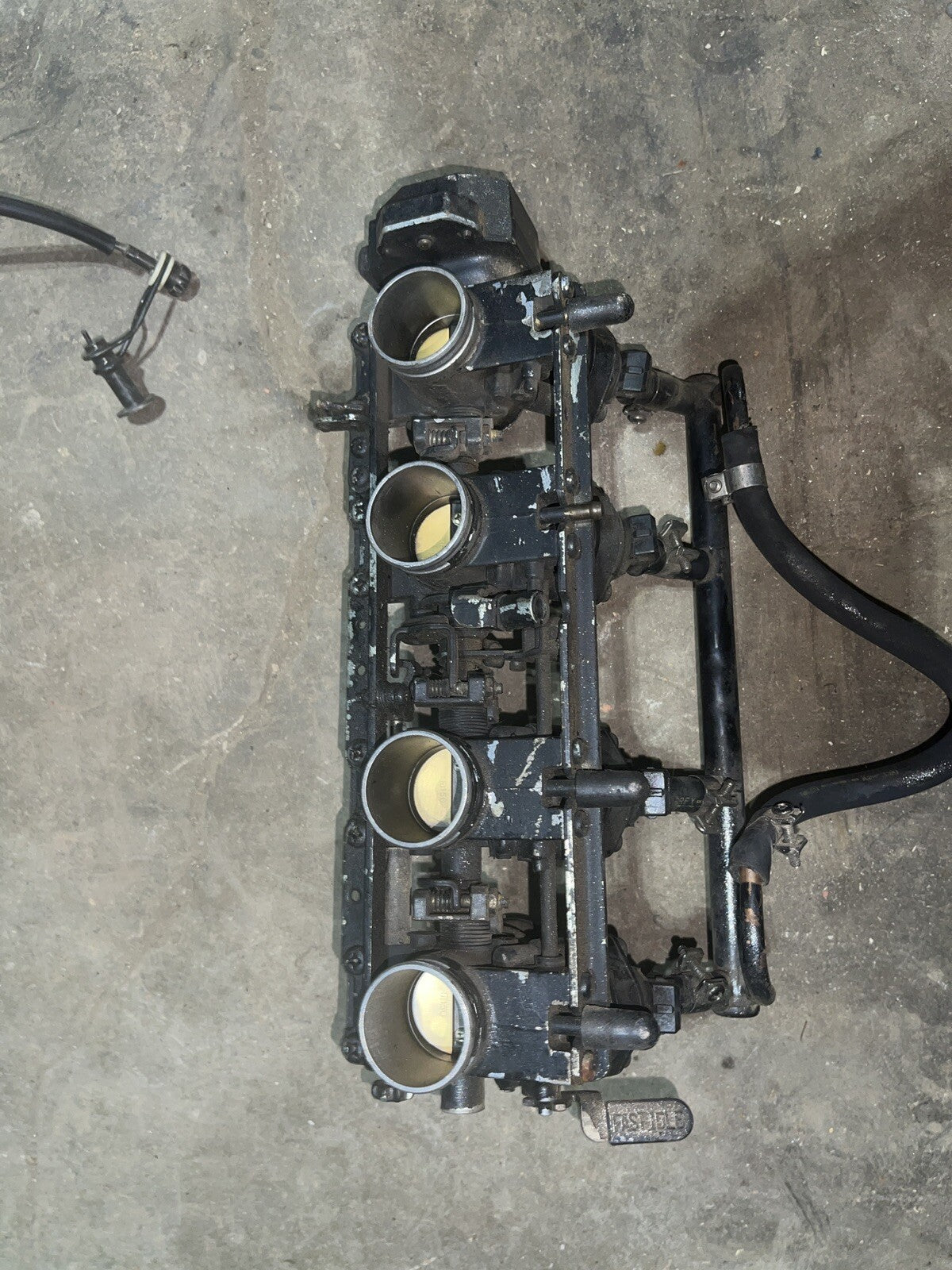 Kawasaki Gpz Throttle Body