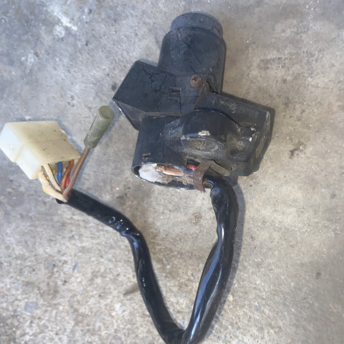 Motorcycle Ignition