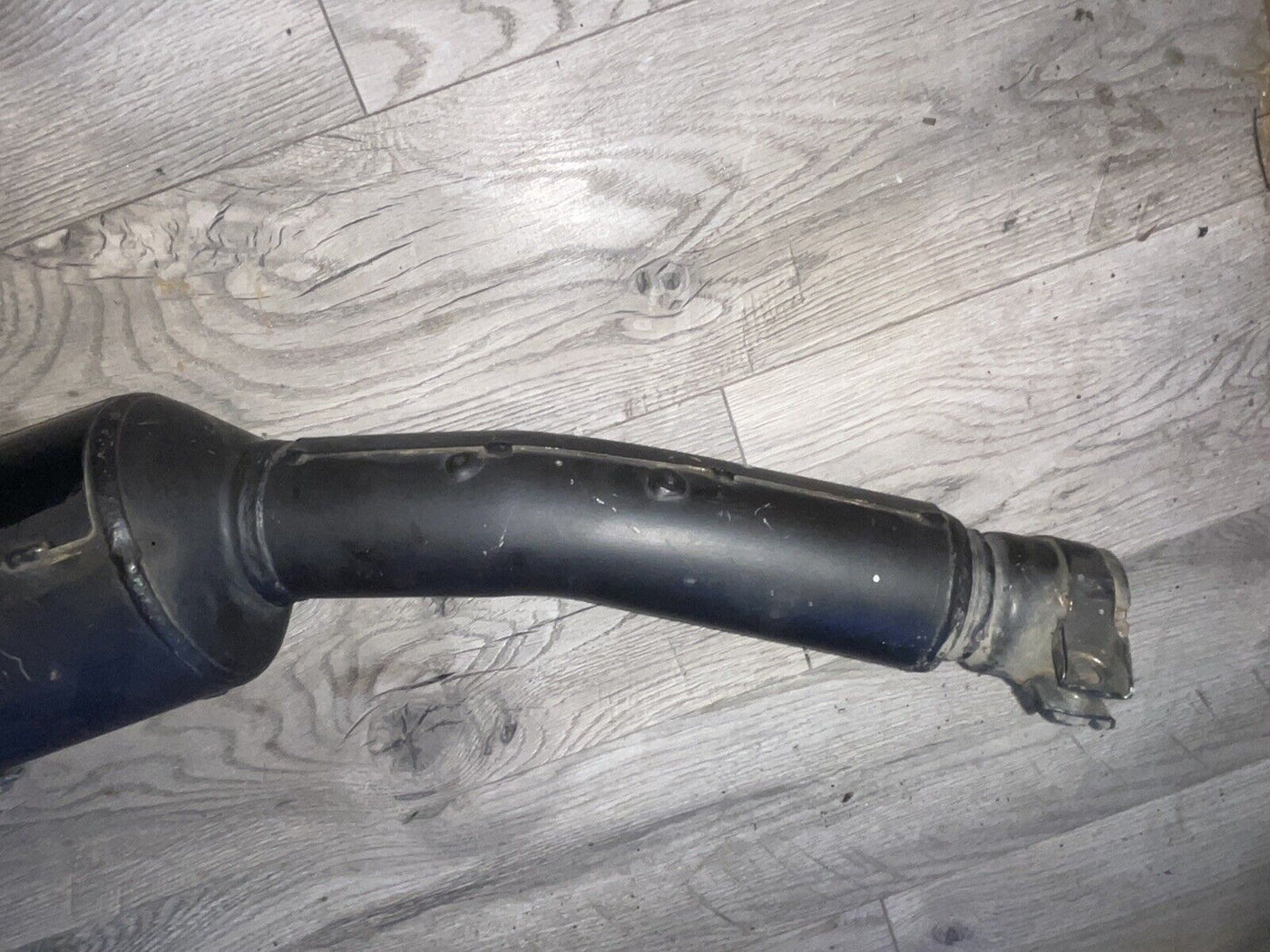 1999-2002 Yamaha Yzf R6 Exhaust Pipe Muffler Slip On Can Silencer