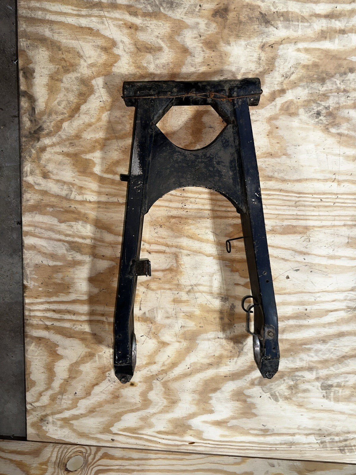 Rear Swingarm Assy. / Complete Back Swing Arm 95-01 ZX11 Ninja ZX-11 ZX1100D