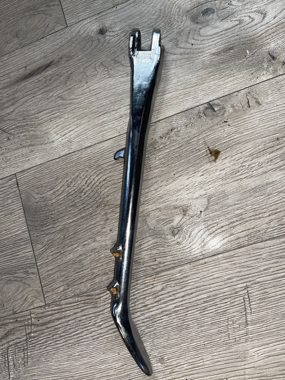 96 yamaha xvs 13ah kickstand 