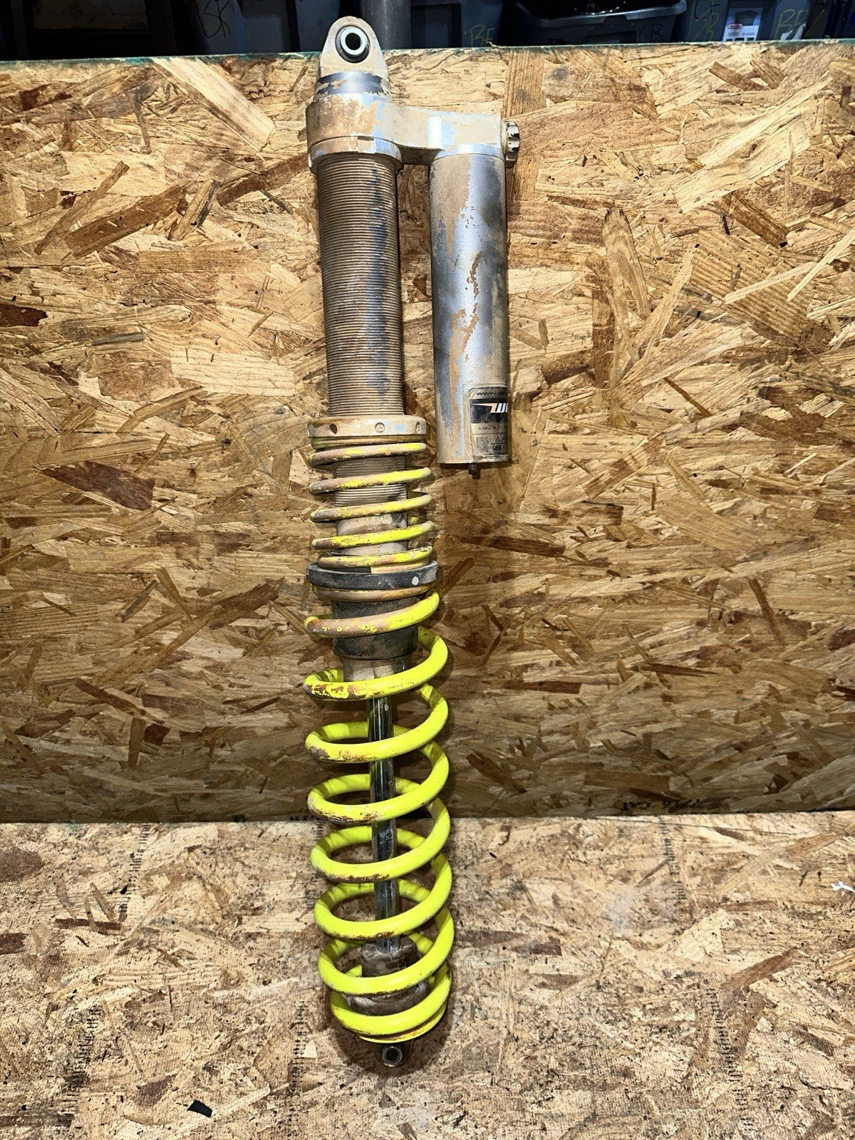 2020 Polaris RZR XP 1000 Highlifter Walker Evans Rear Right Shock Damper 7044896