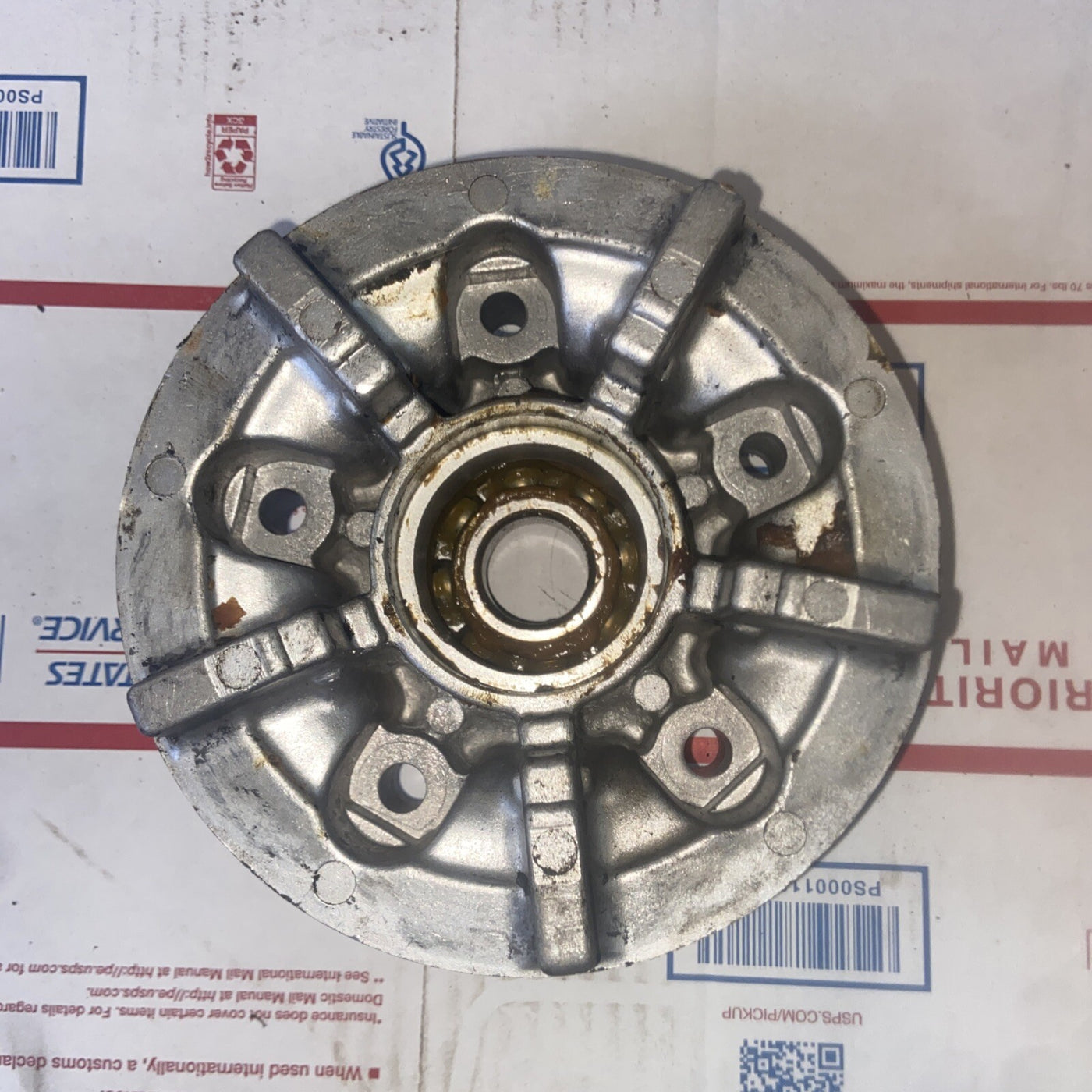 2000 Suzuki GSX600 Hub