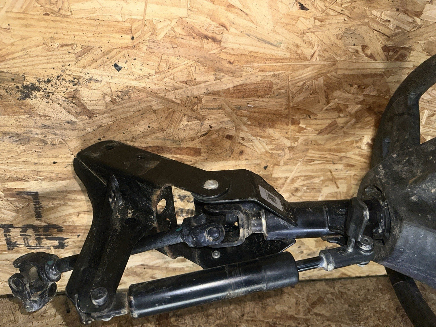 Polaris Steering Tilt Stem Column Wheel Fits General, Ranger, RZR