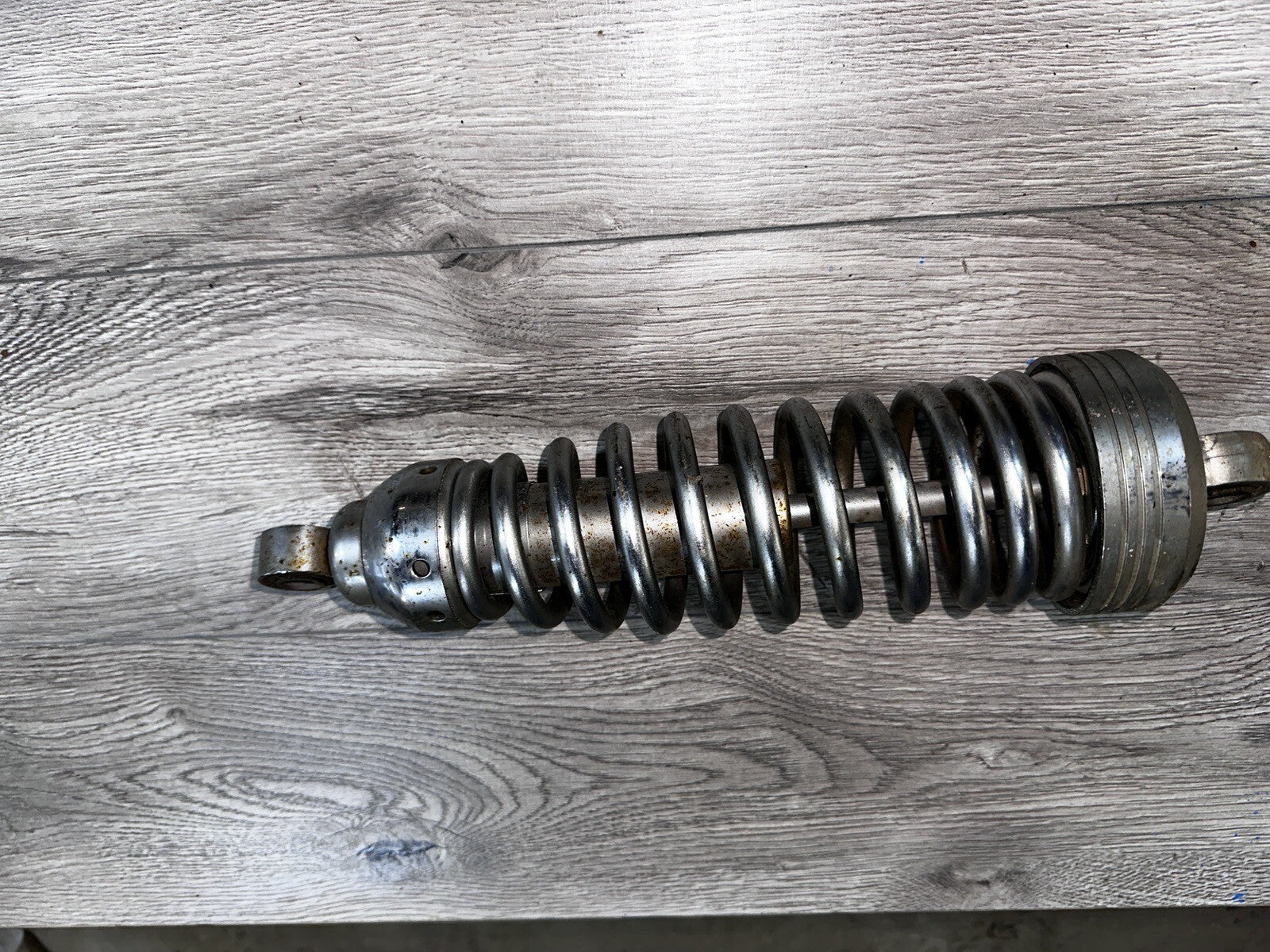 1985-2007 Yamaha Vmax 1200 Vmx1200 Rear Back Shock Absorber Set