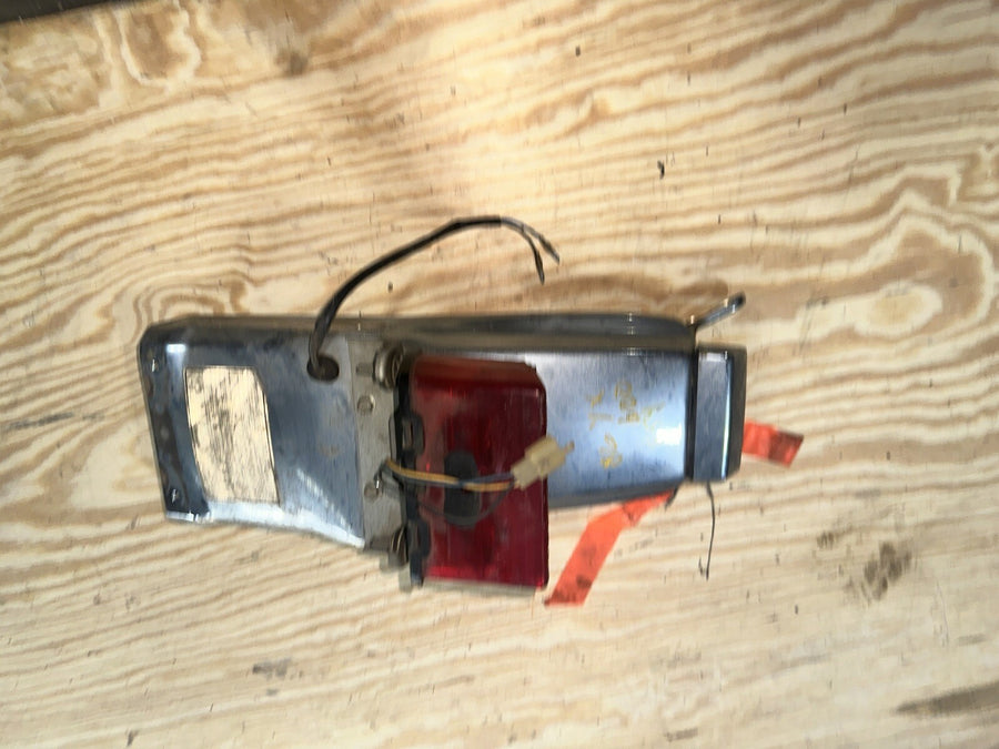 Rear Fender 1986 Yamaha YX600 Radian 600 YX YX600S 86