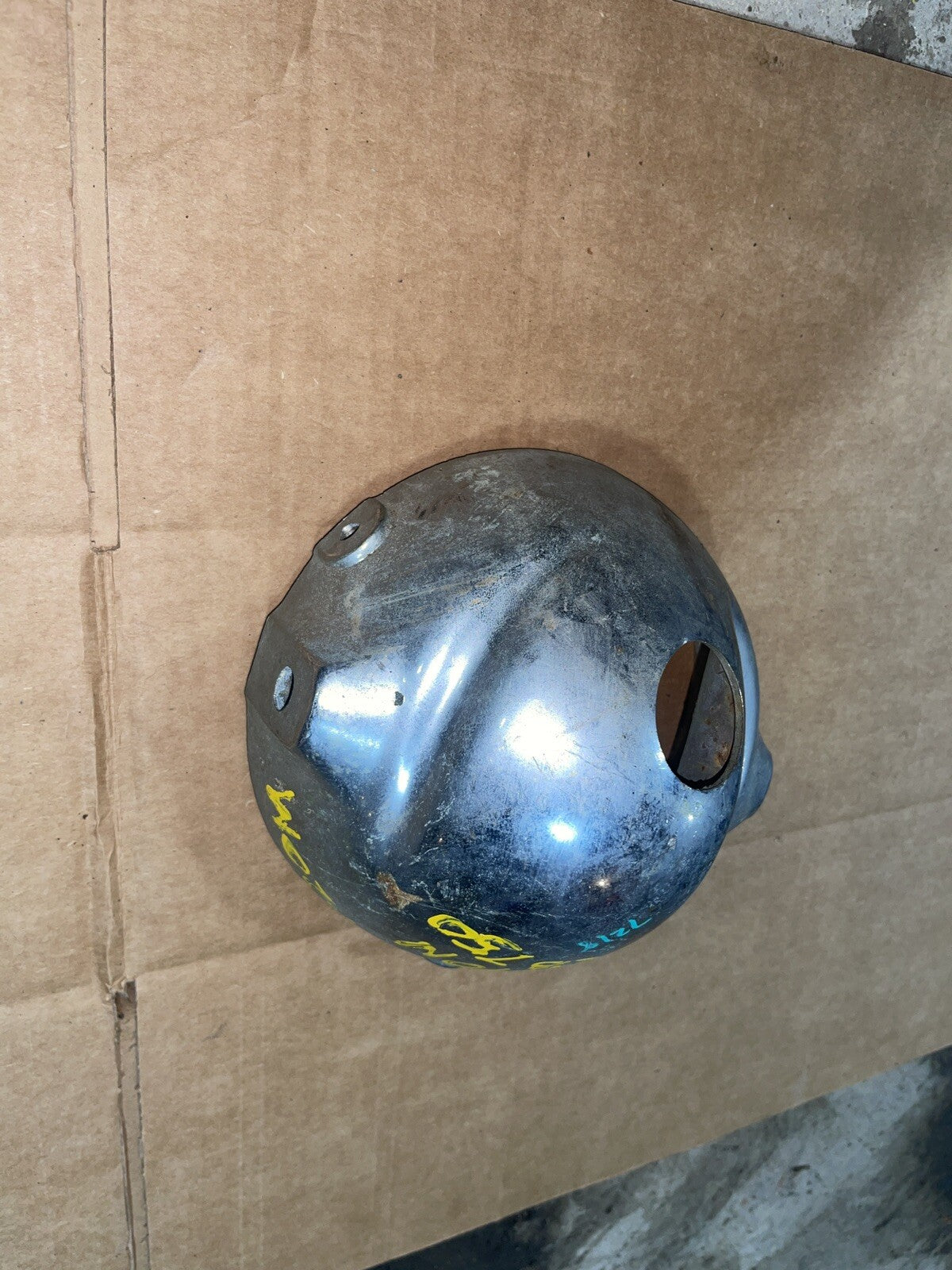 Honda CB500 CB750 Headlight Bucket HM-20M