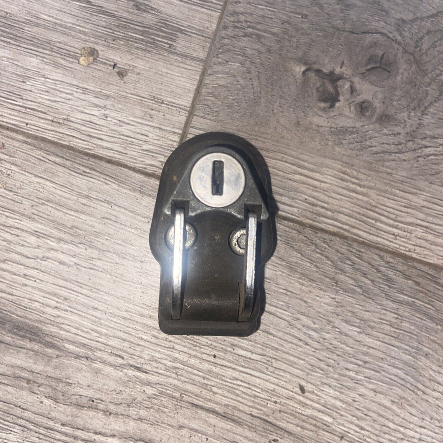 1983 SUZUKI GS1100L REAR LOCK NO KEY