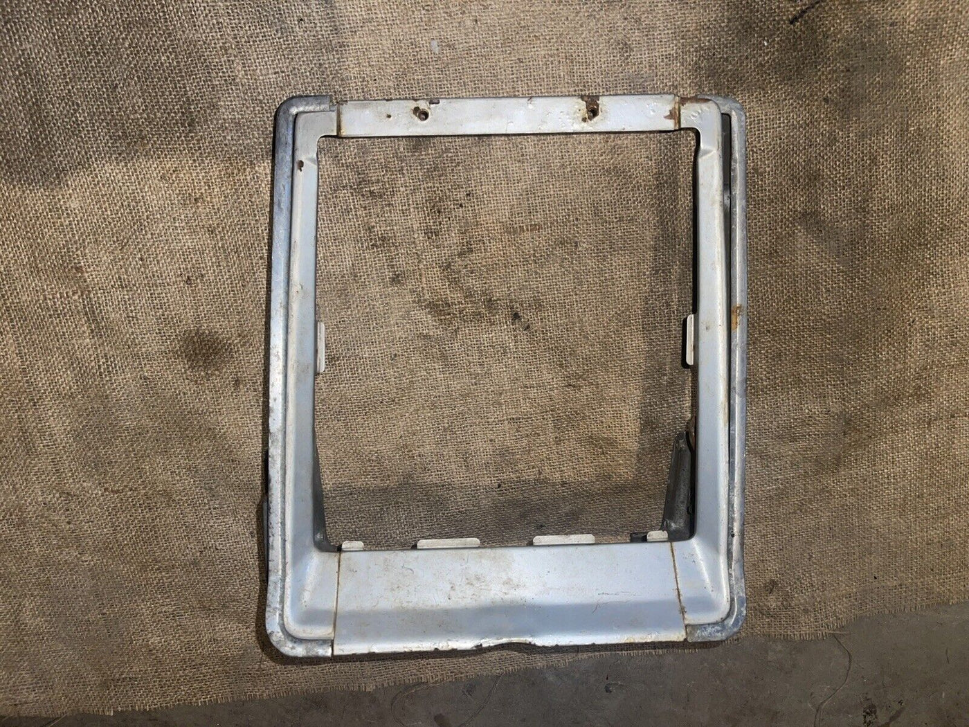 1980 Honda CX500C Custom RADIATOR GRILLE GRILL SHIELD GUARD SHROUD