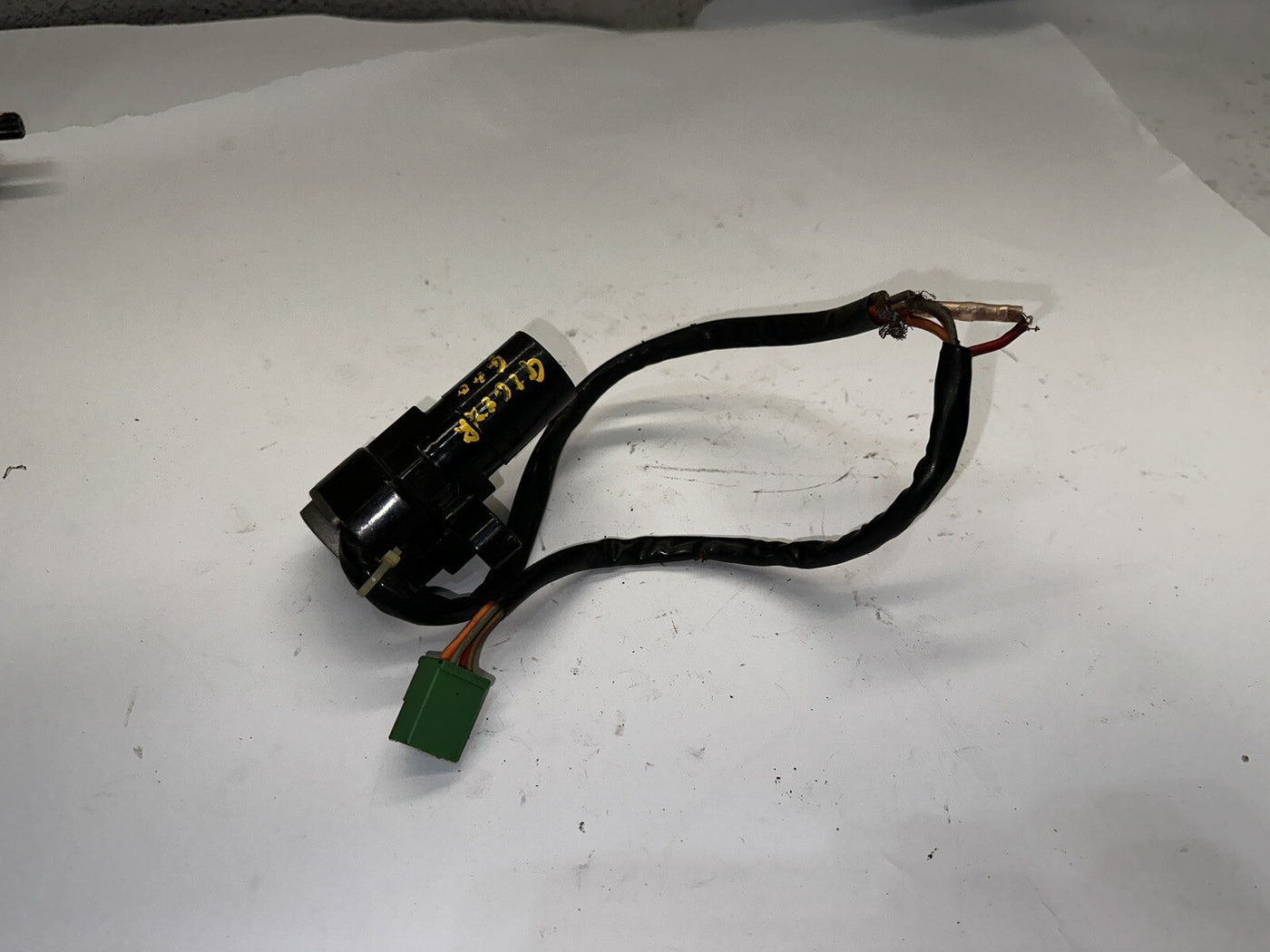 91 Gsxr 750 Ignition Switch 