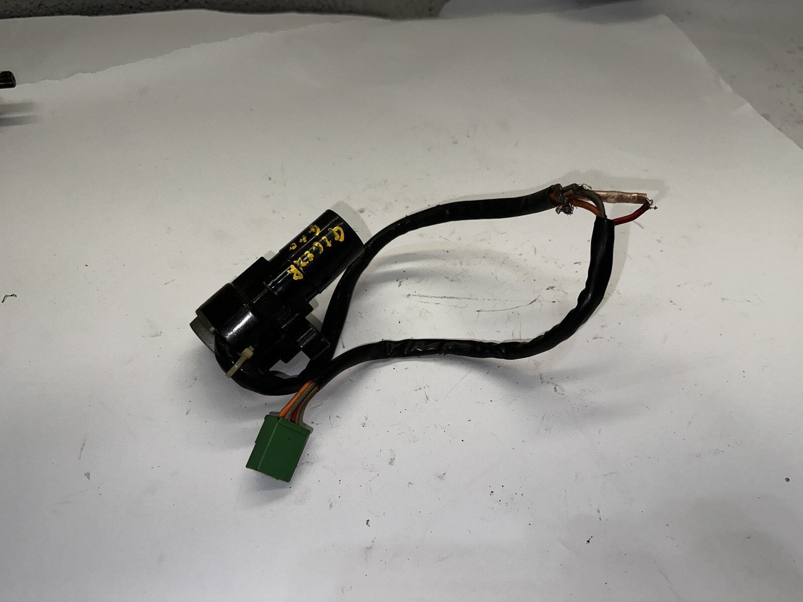 91 Gsxr 750 Ignition Switch 