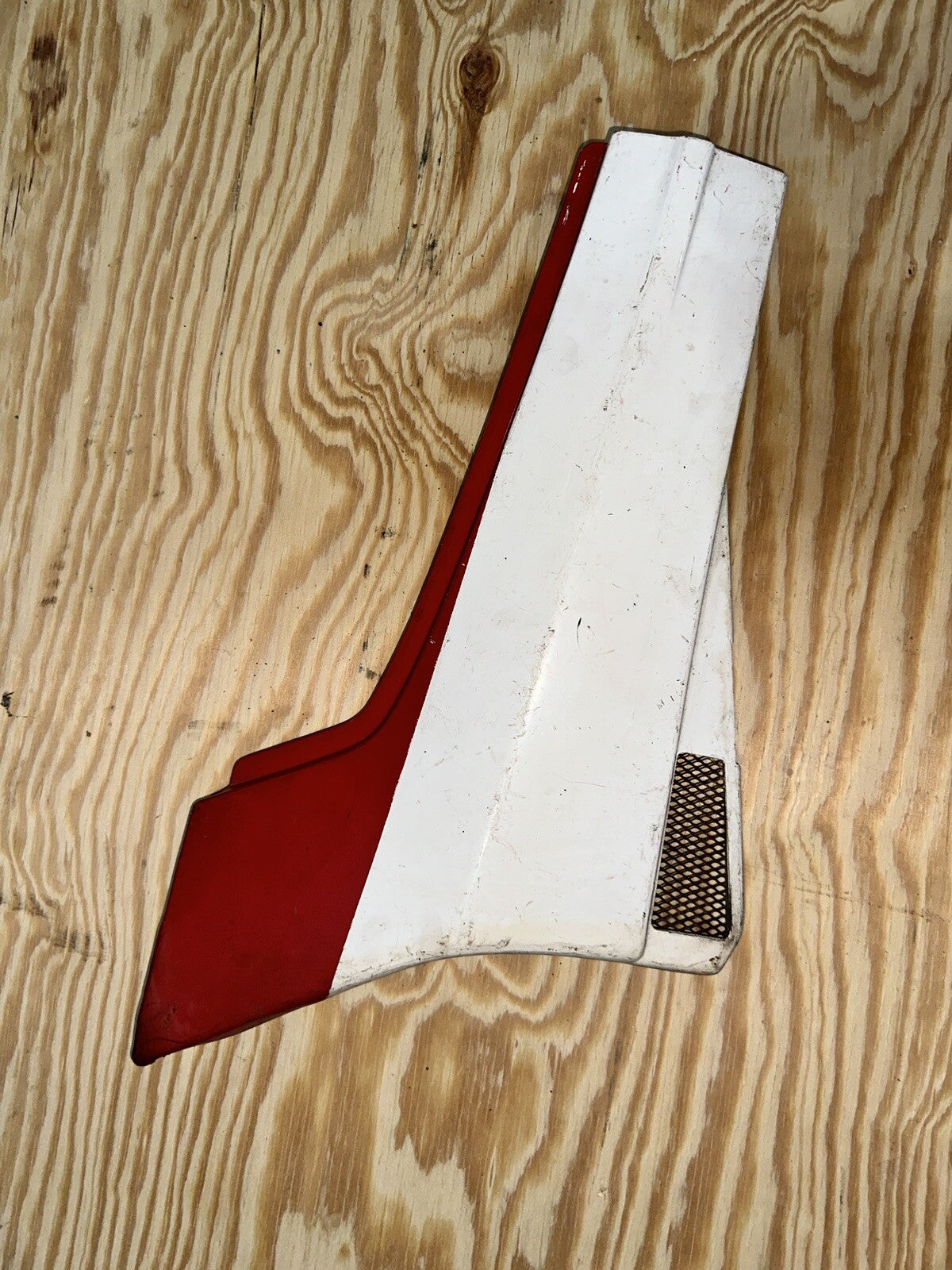 1984 - 1986 Honda VF500F VF 500 Interceptor Left  Side cover Fairing