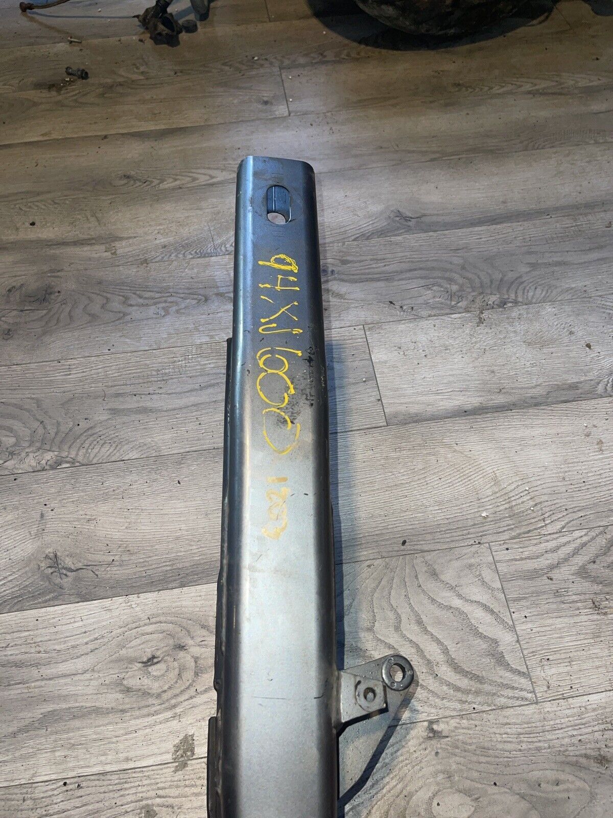 YAMAHA 92 93 94 95 96 97 98 XJ600S SECA II REAR SWINGARM OEM