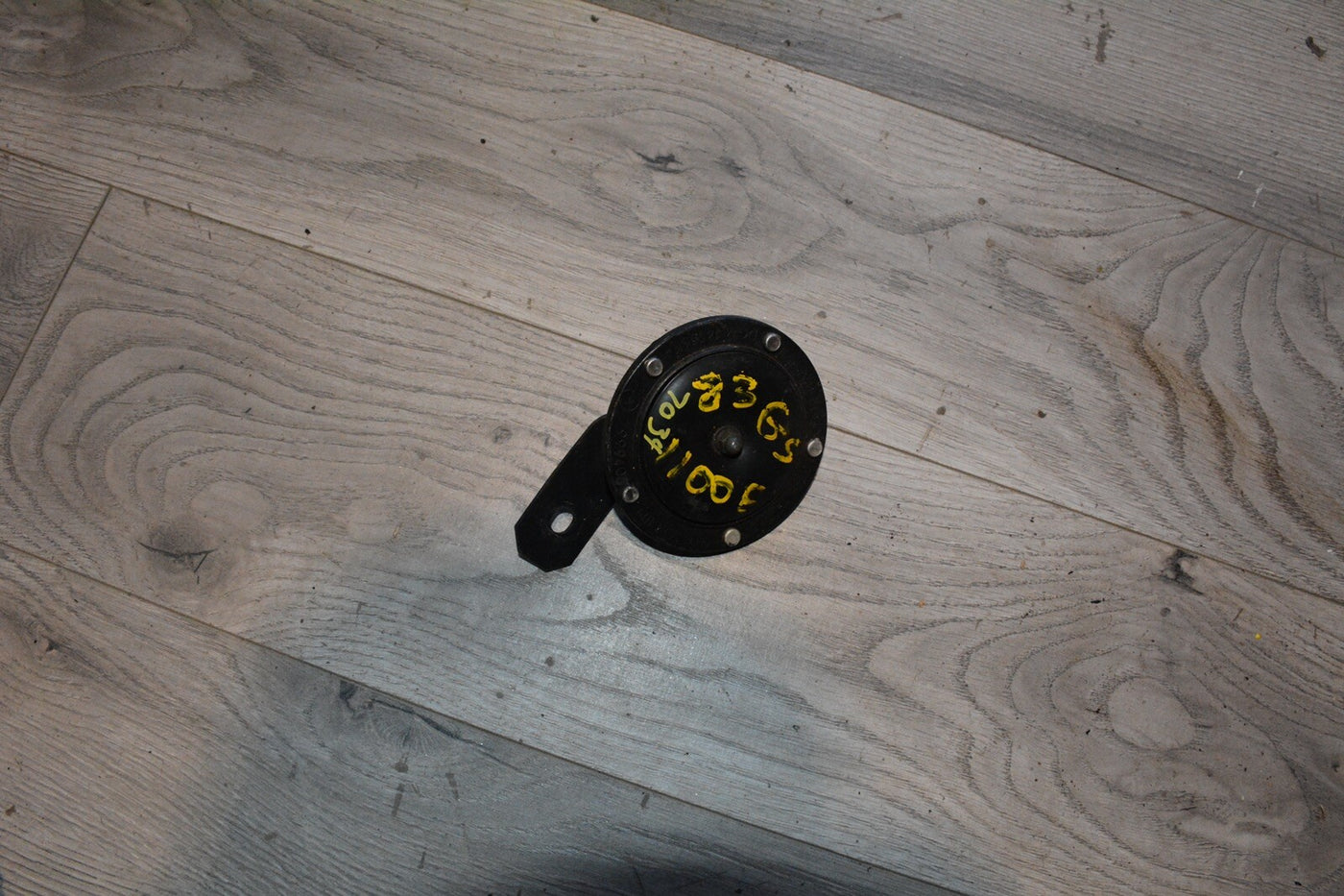 1983 SUZUKI GS 1100 GL HORN HONK BEEP SIGNAL ALERT OEM GS1100